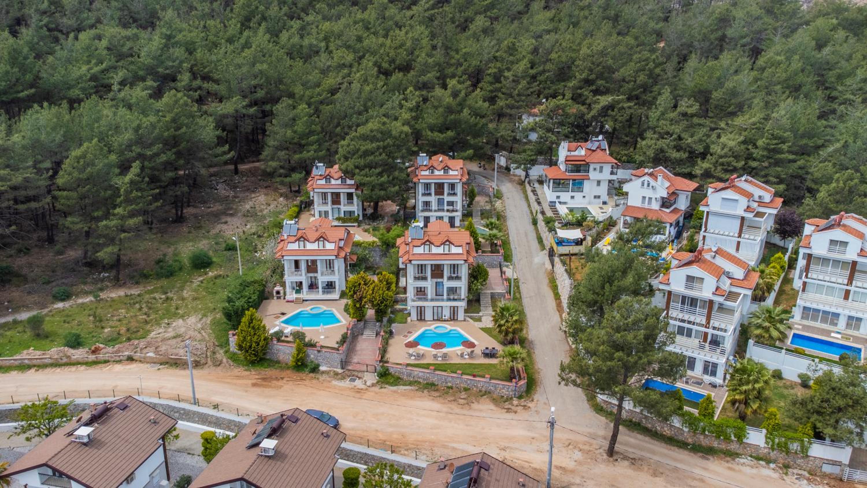 Infinity Olympia Villas