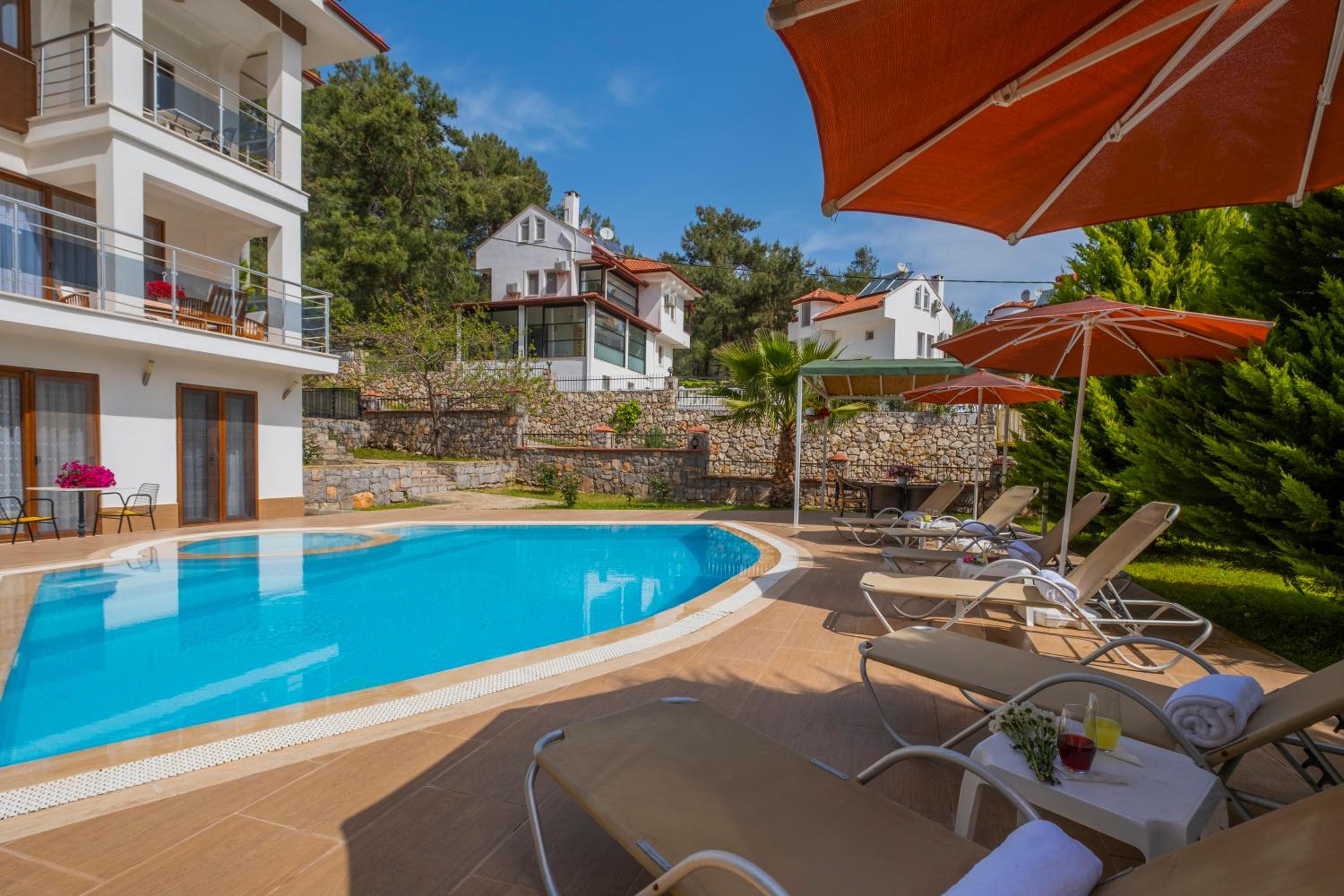 Infinity Olympia Villas