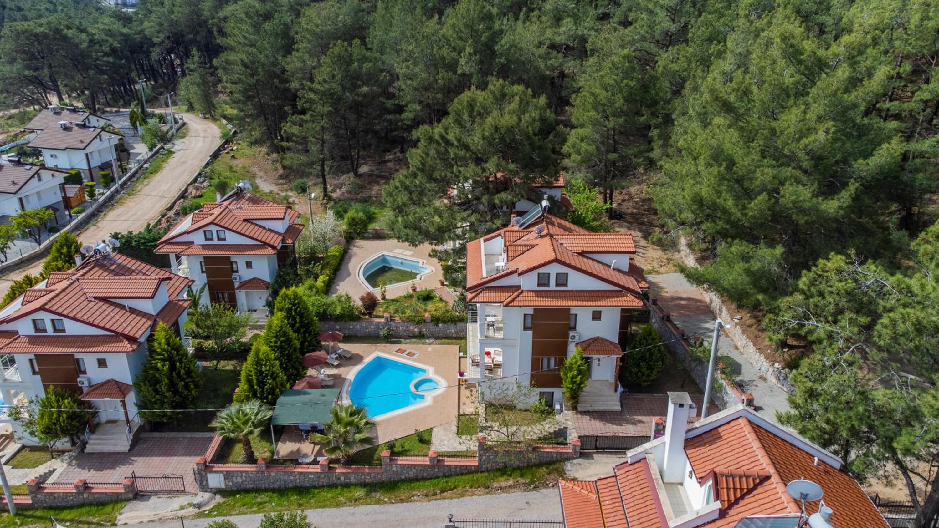 Infinity Olympia Villas