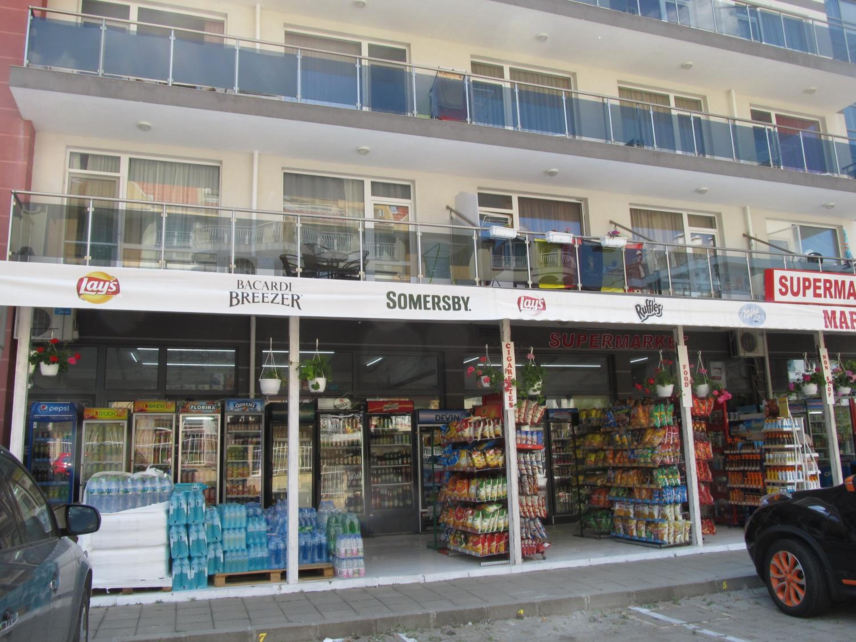 Apartments and studios in Cote d’Azure