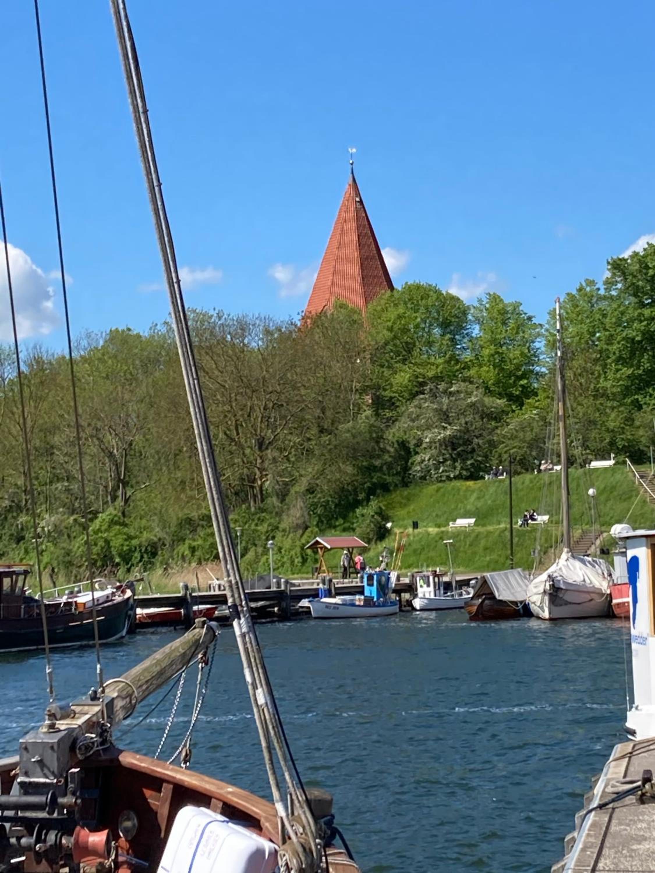 Küstenscheune