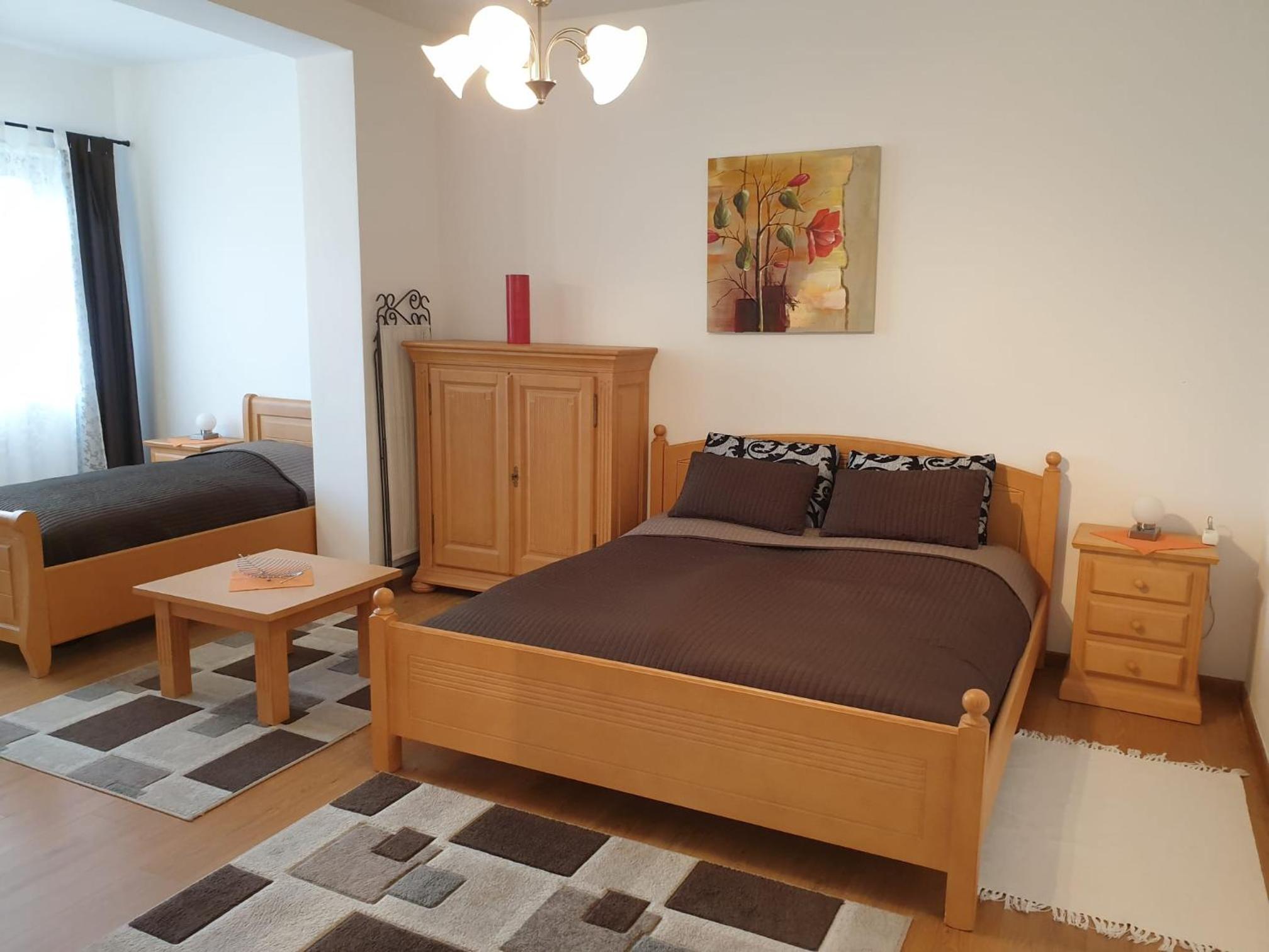 Ferienwohnung in Lobau
