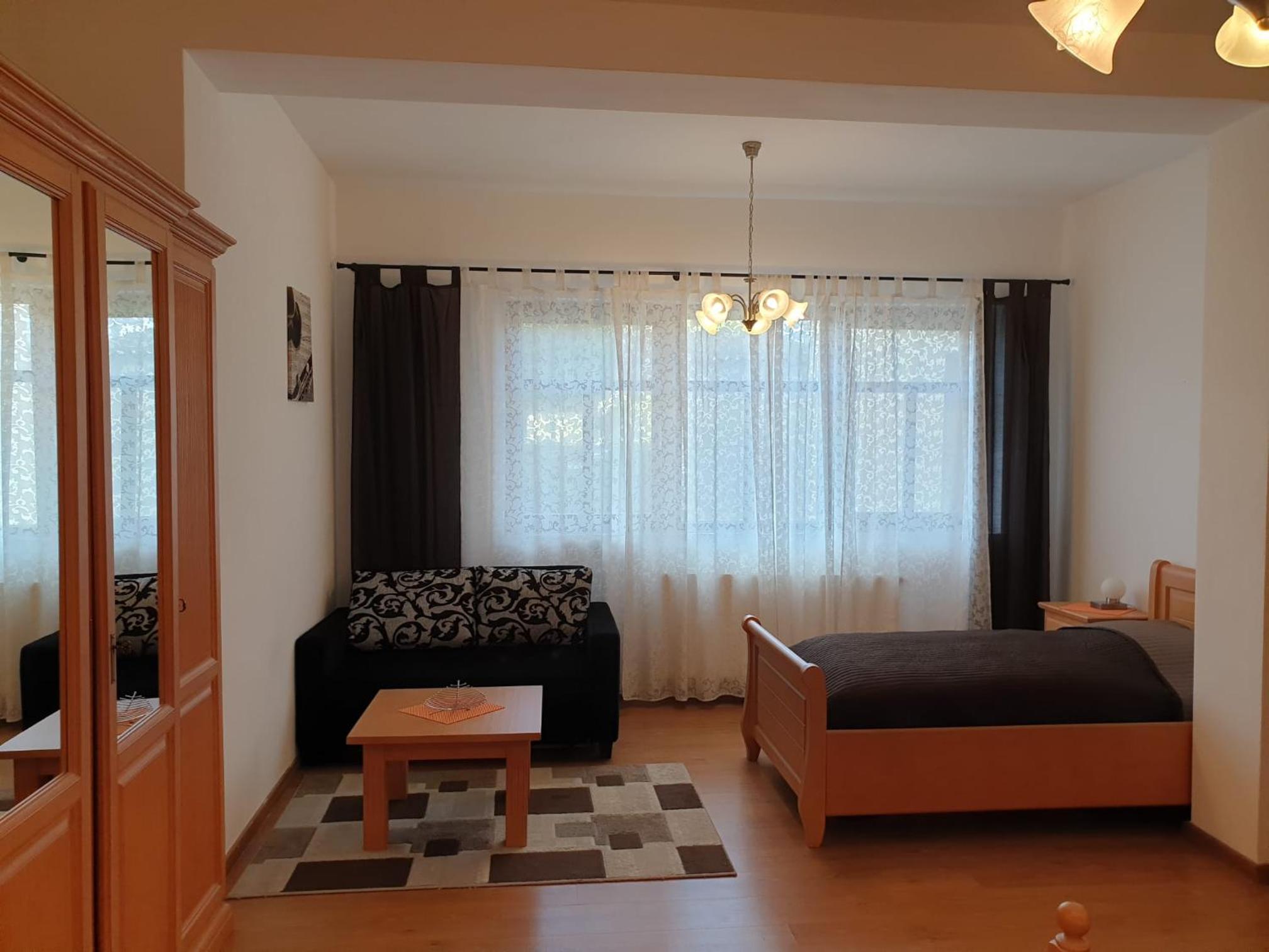 Ferienwohnung in Lobau