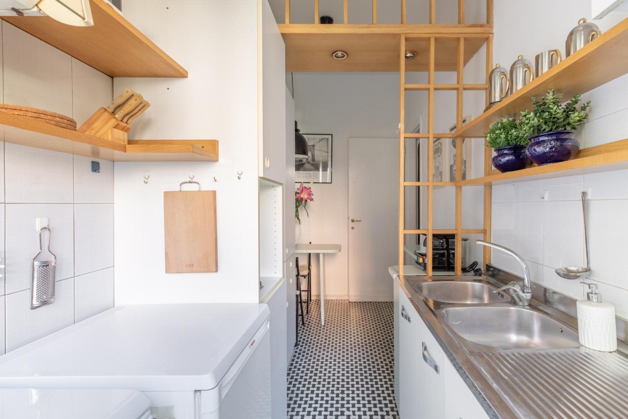 kitchen
