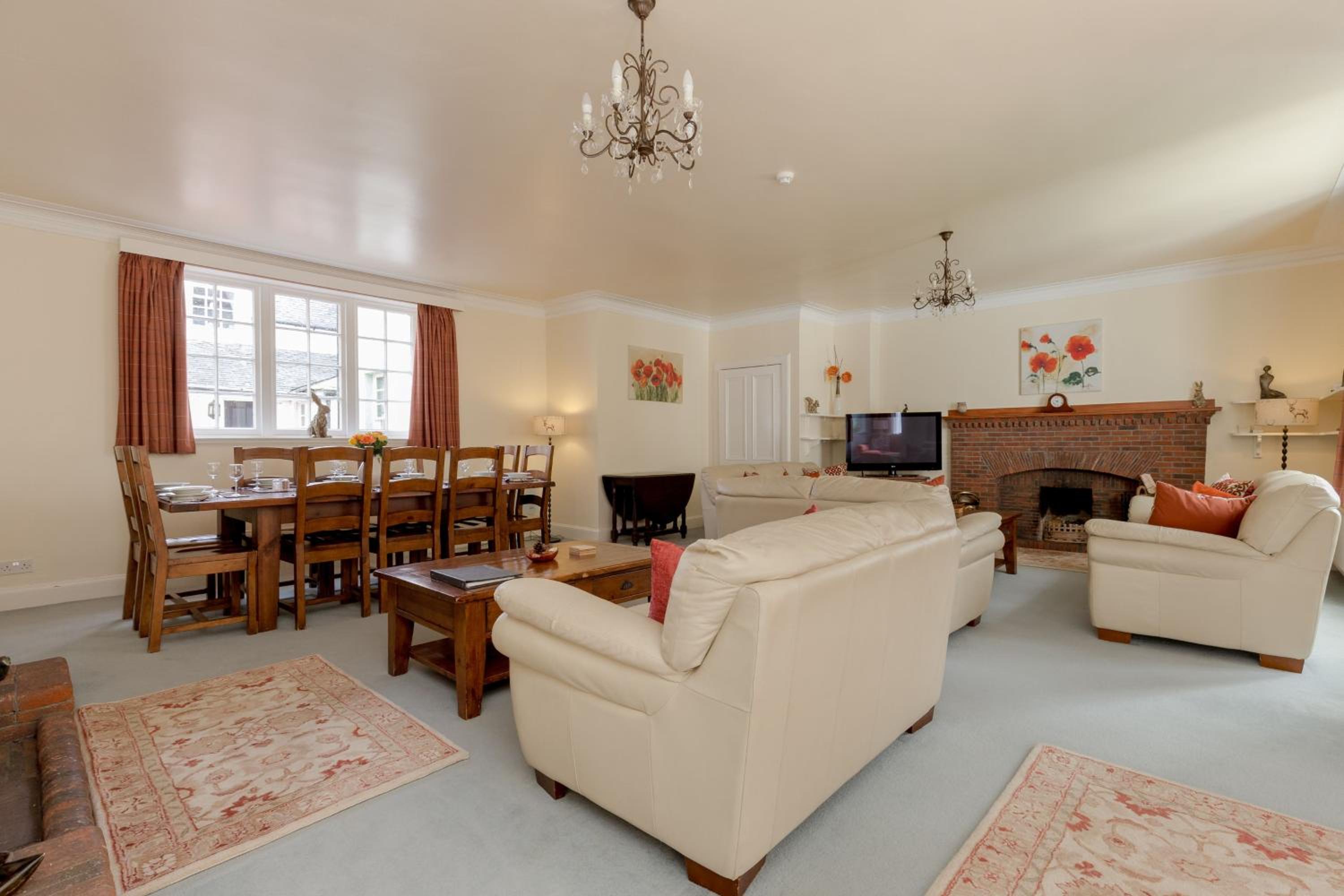 Balcraig House view 4