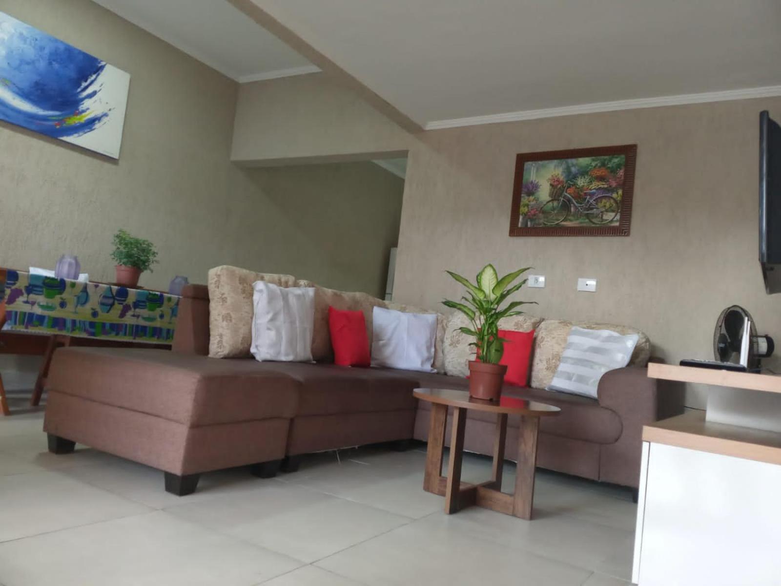 DISPONÍVEL CARNAVAL, NATAL E REVEILLON 2026 - Lindíssima Casa com 3 Suítes Próximo à Praia