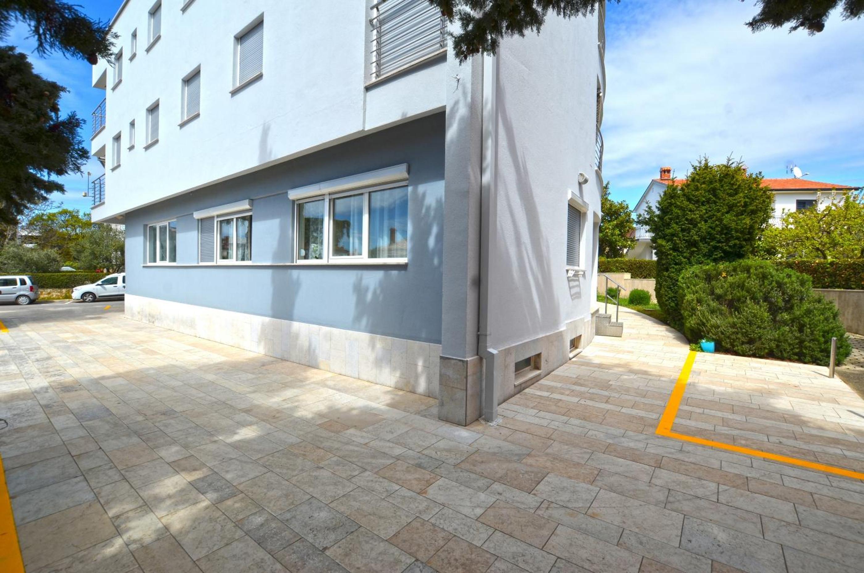 parking