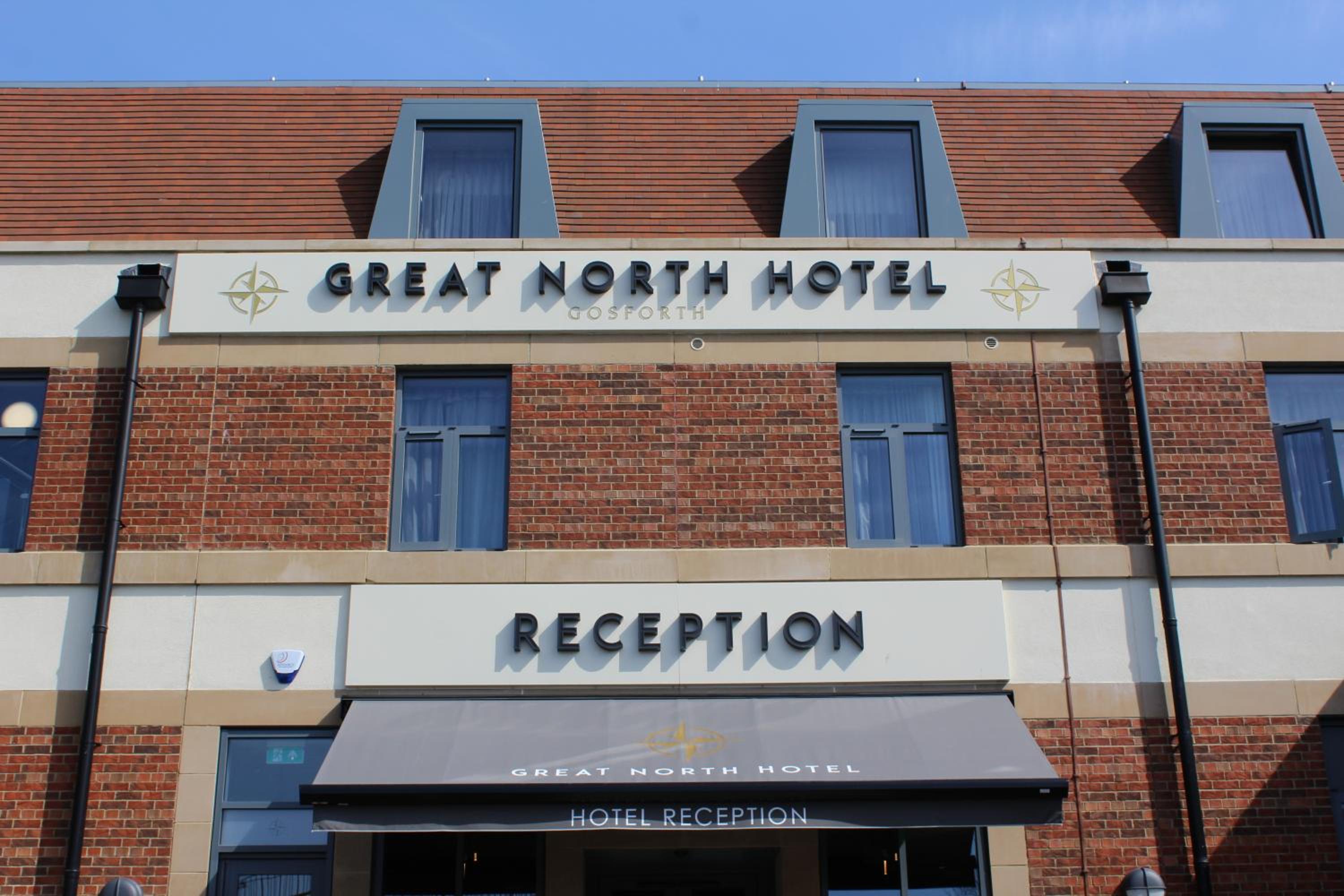 Hotel Great North Hotel - Image 1