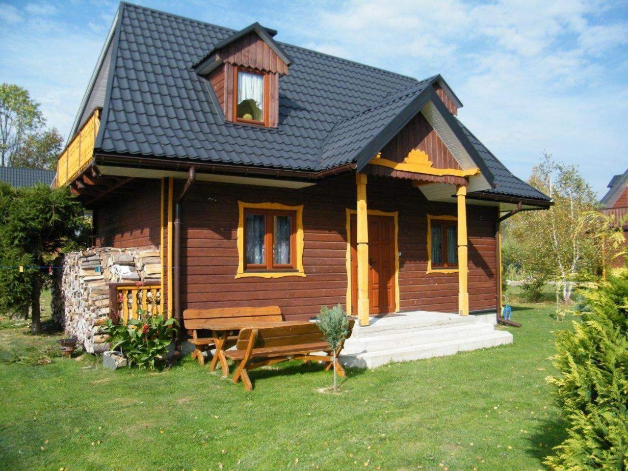 Słoneczna Chatka view 2