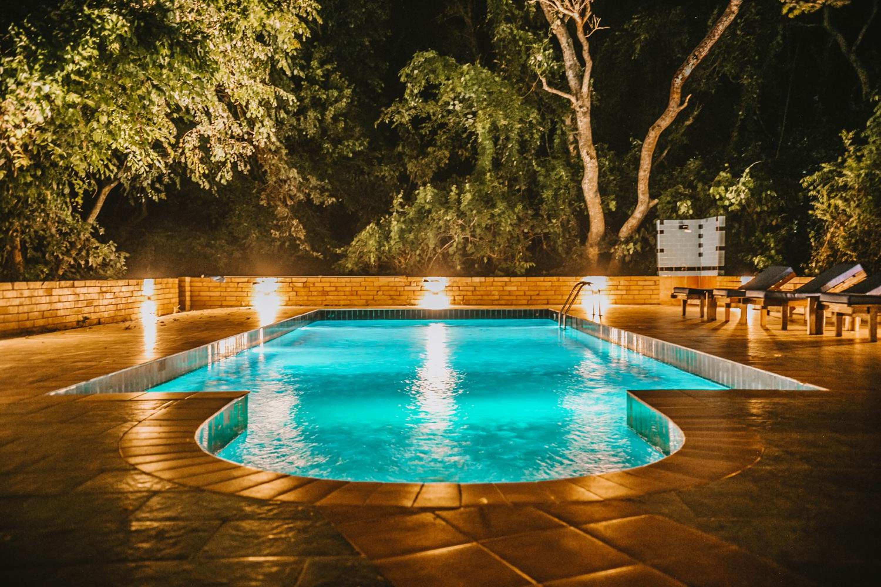 Selous Kinga Lodge