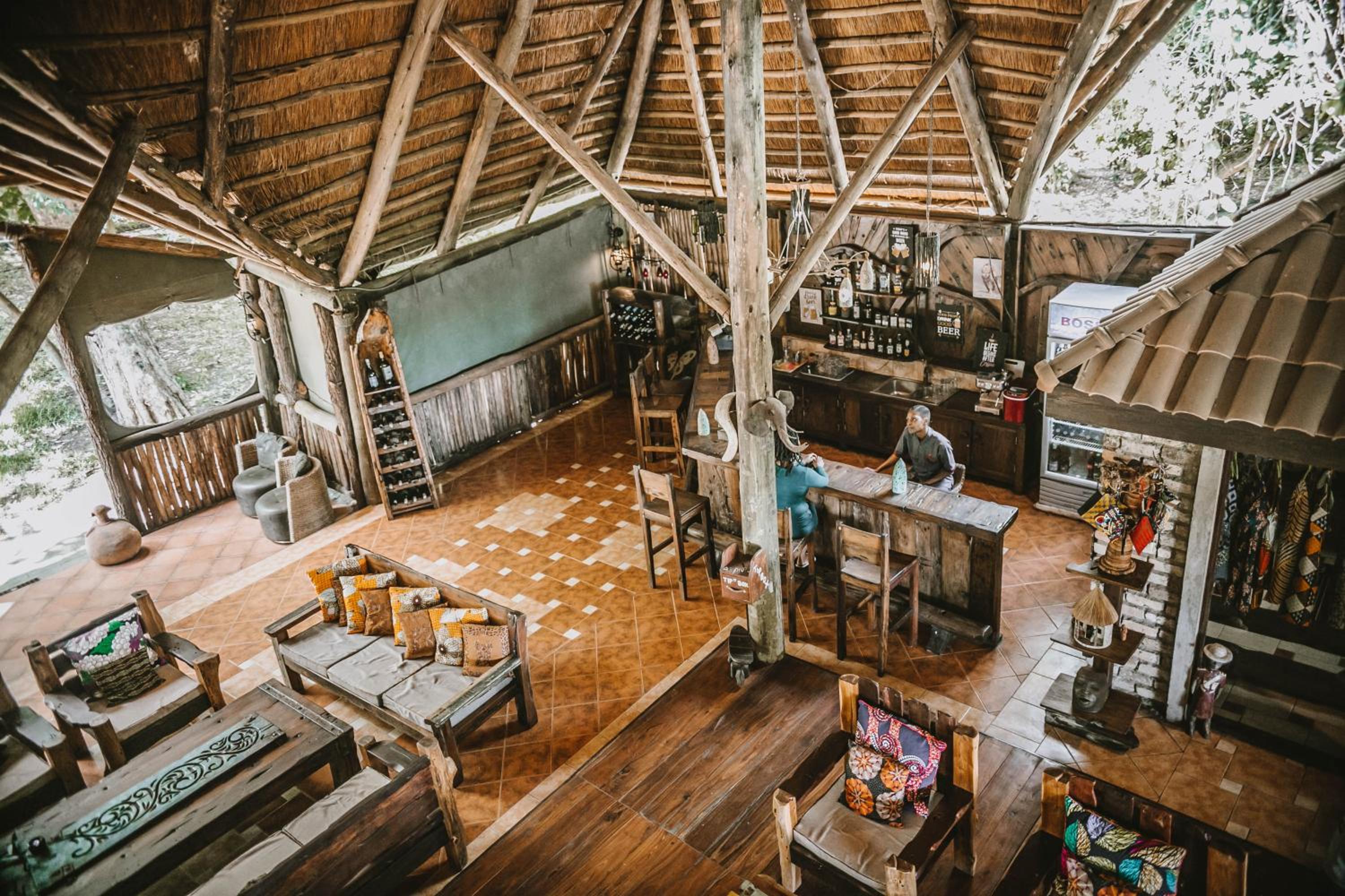 Selous Kinga Lodge