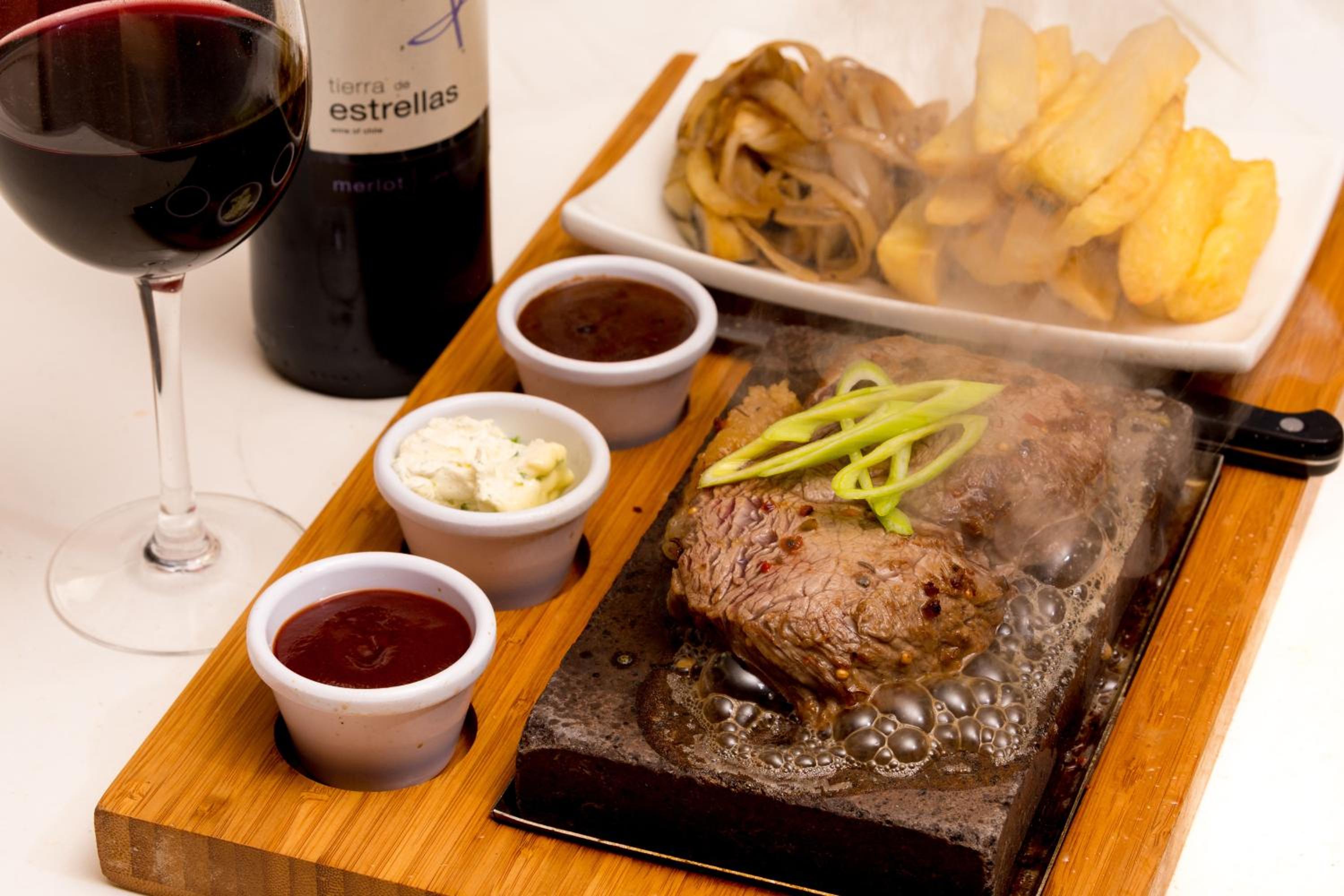 The 'Rafter's Gastropub