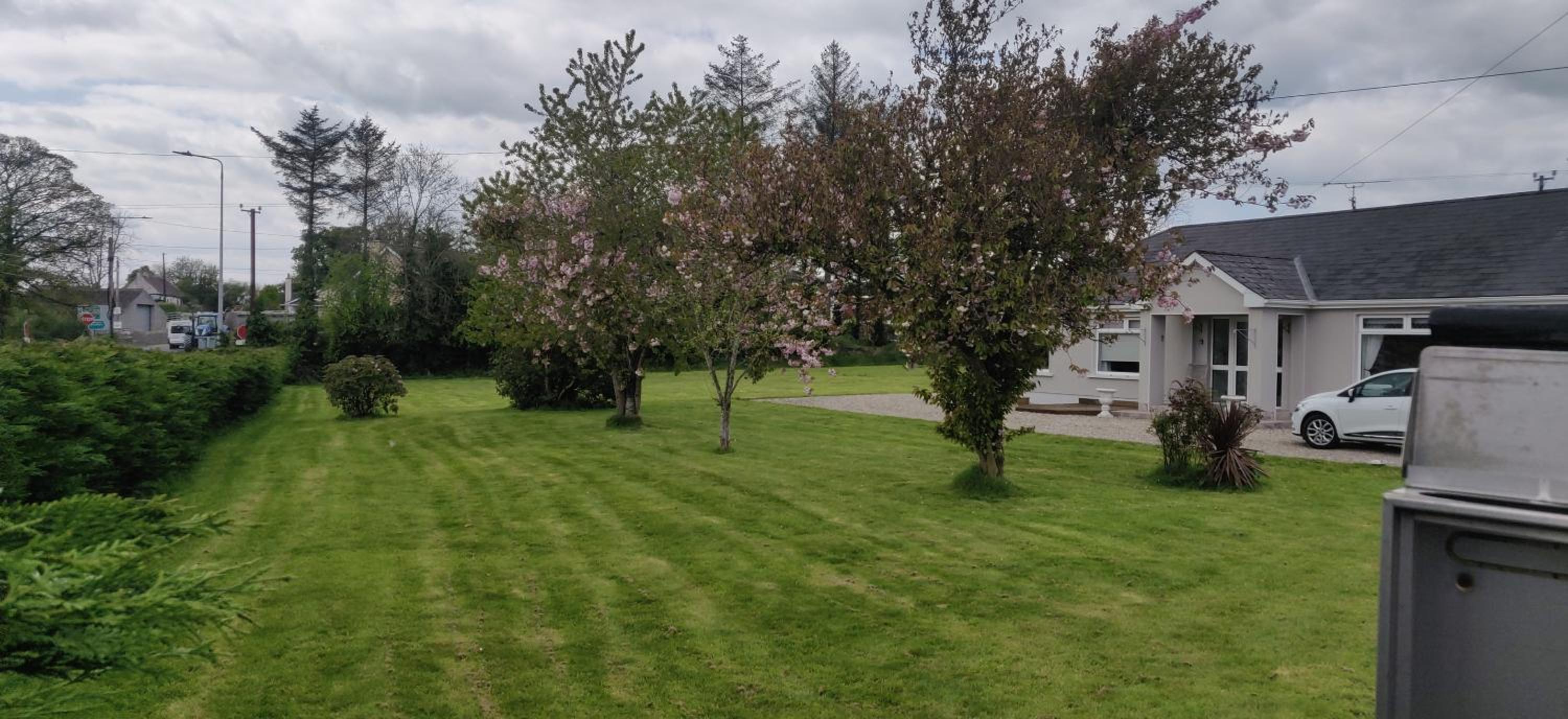 Rossgier bungalow view 5