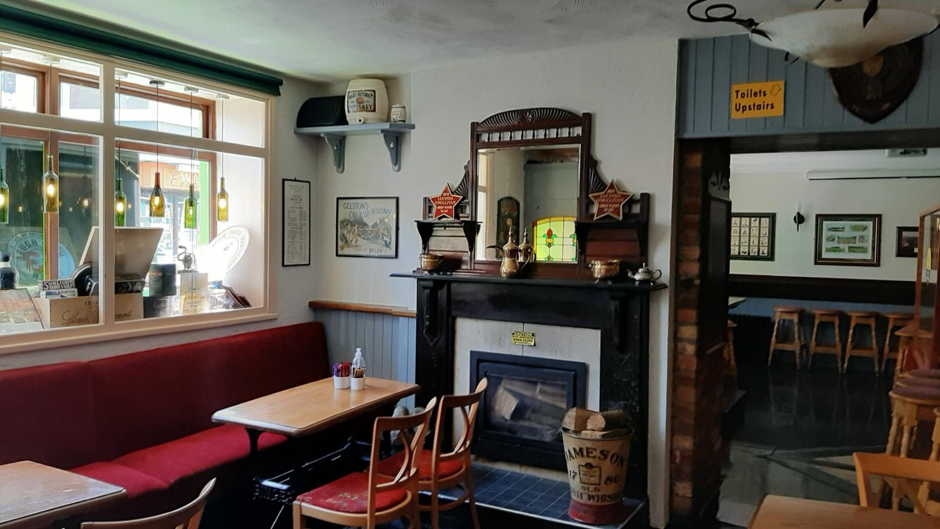 The 'Rafter's Gastropub