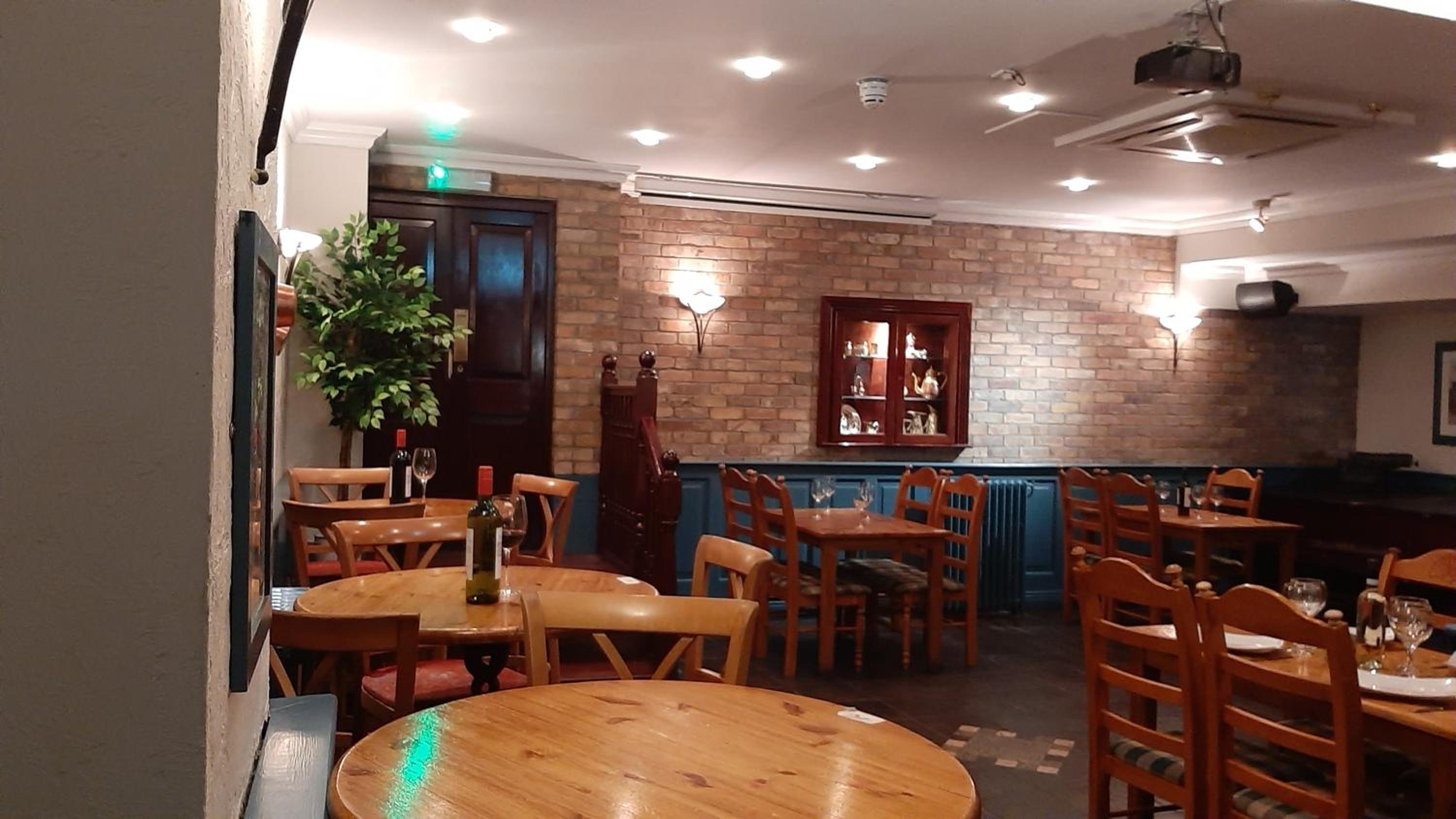 The 'Rafter's Gastropub