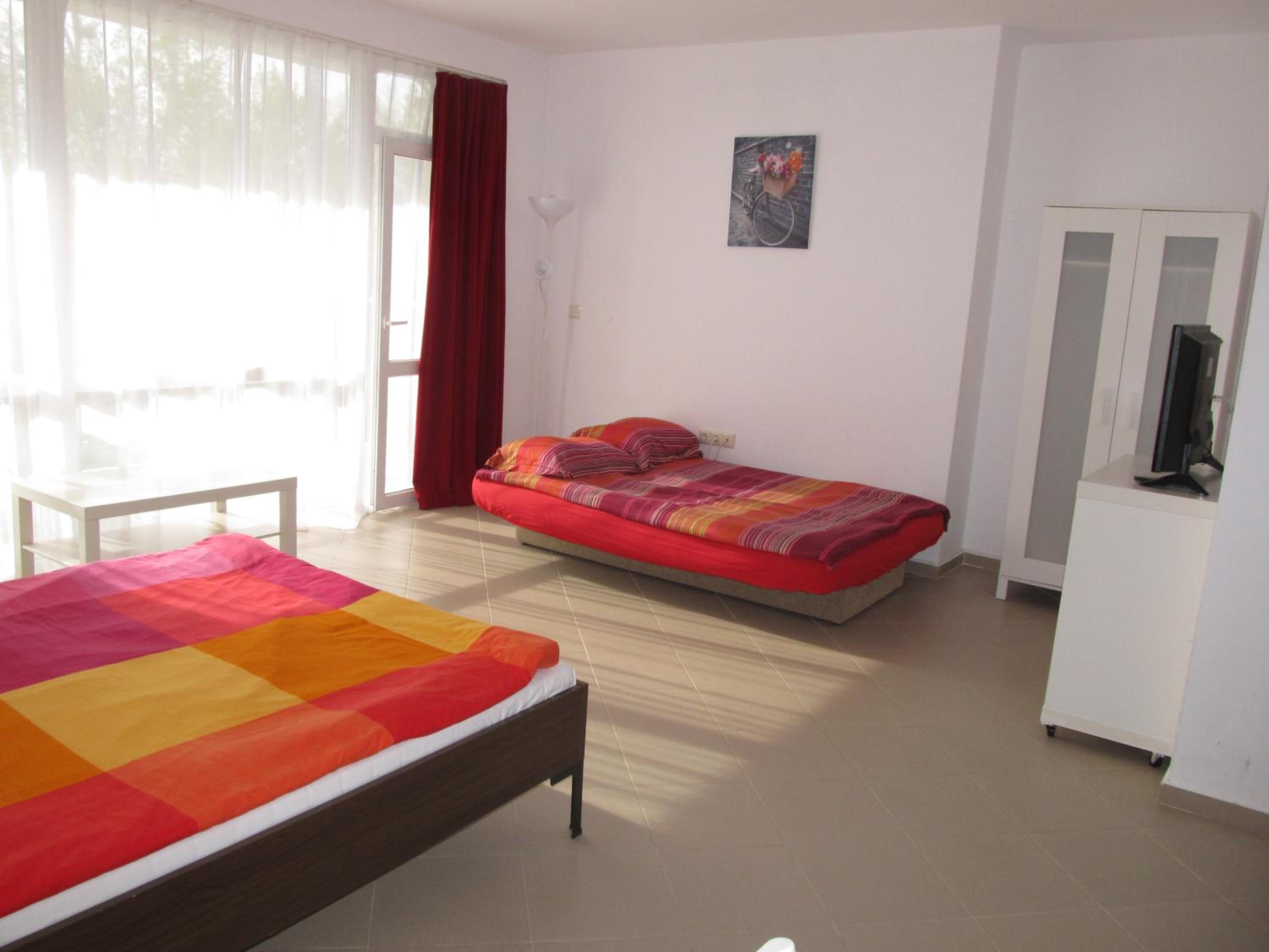 Apartments and studios in Cote d’Azure