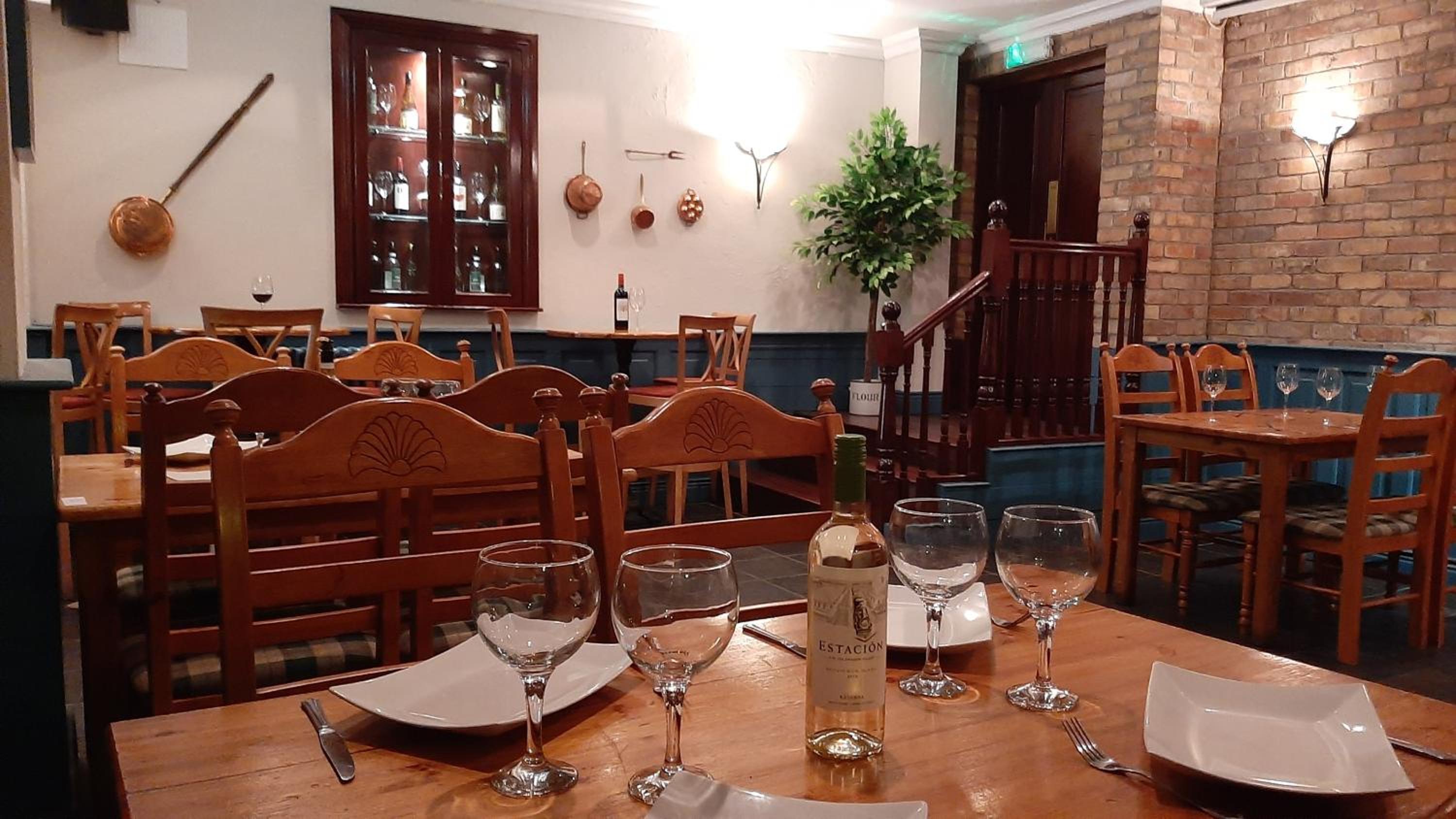 The 'Rafter's Gastropub