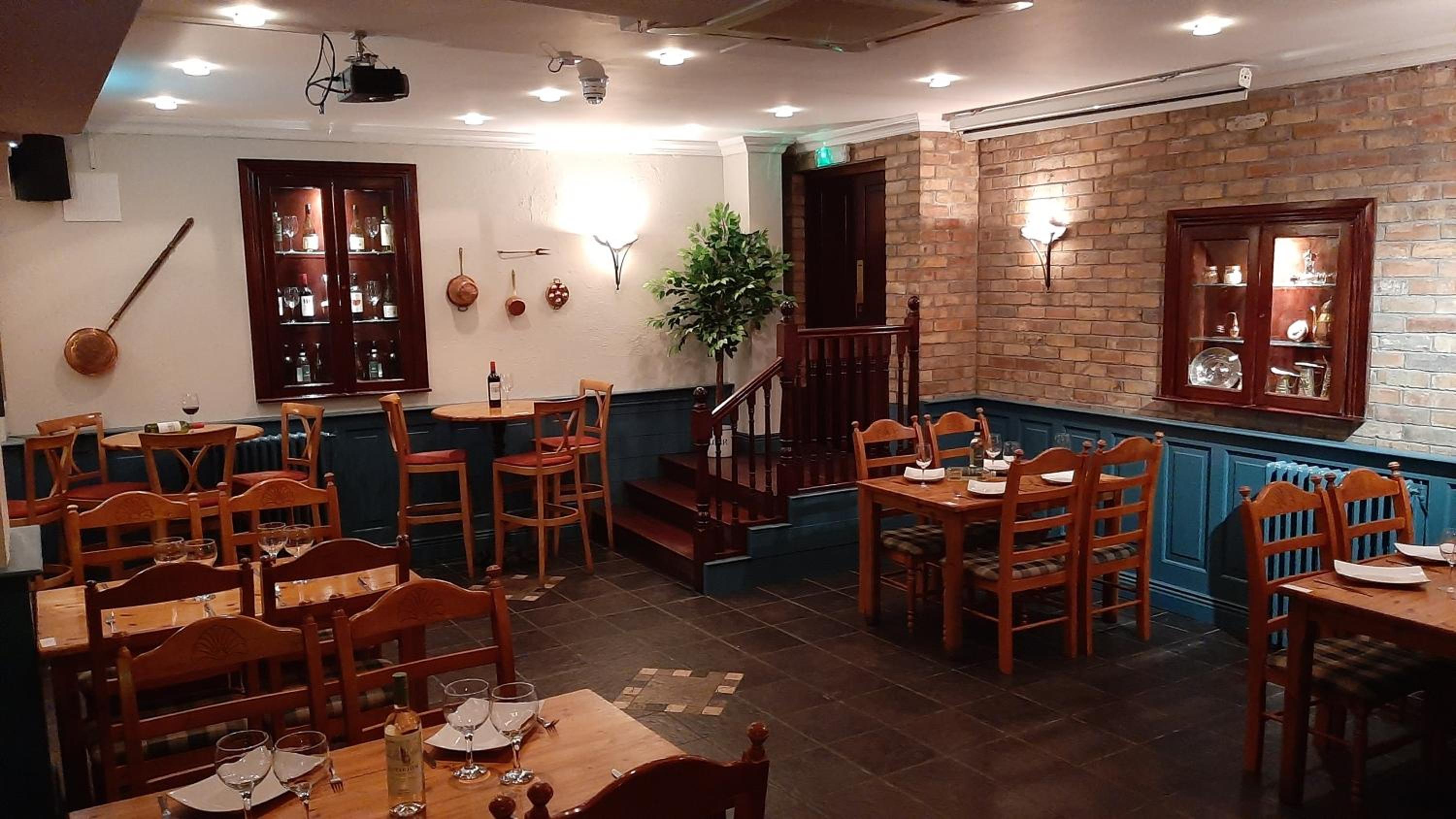 The 'Rafter's Gastropub
