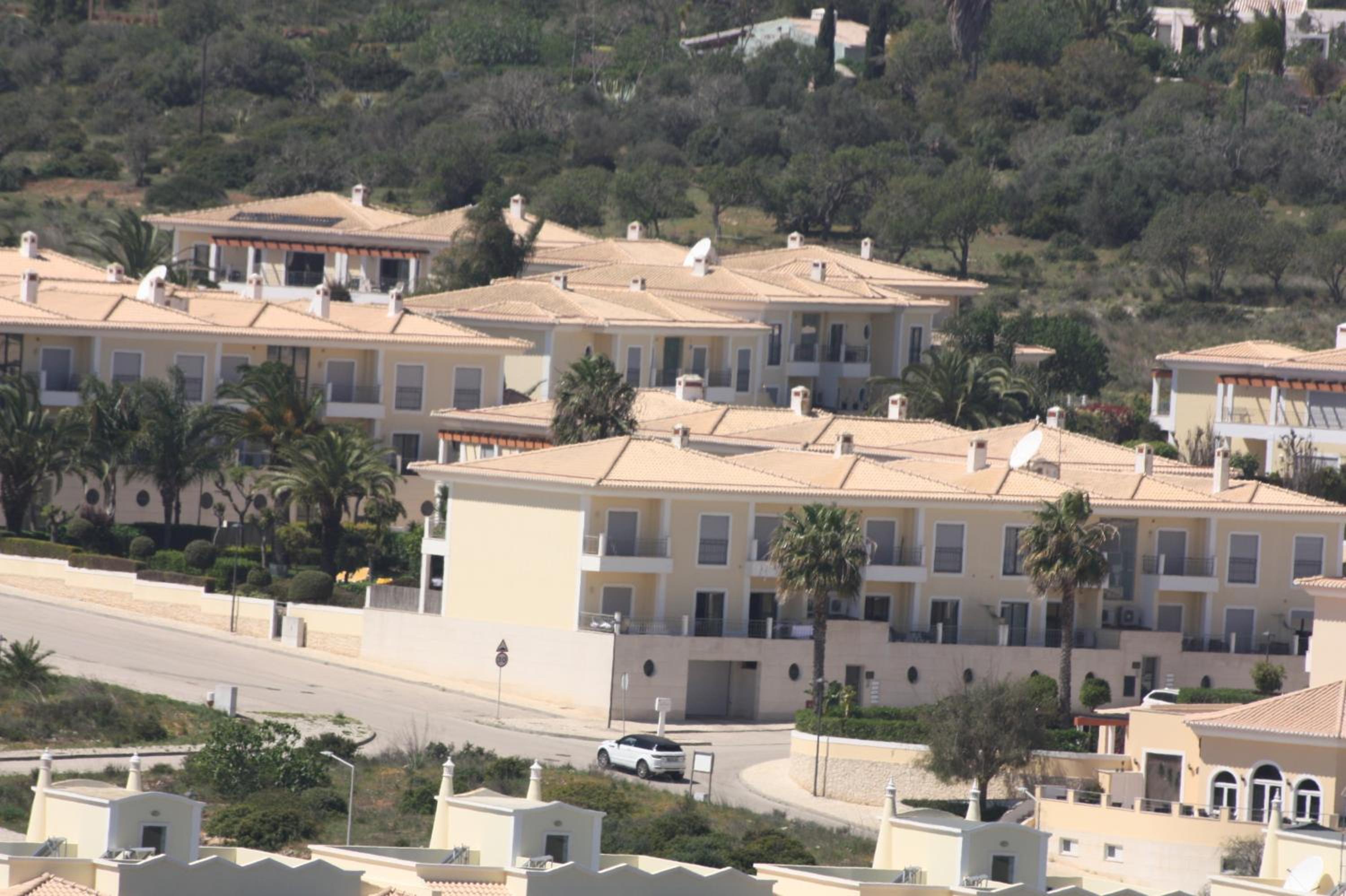 Lagos beach condo view 5