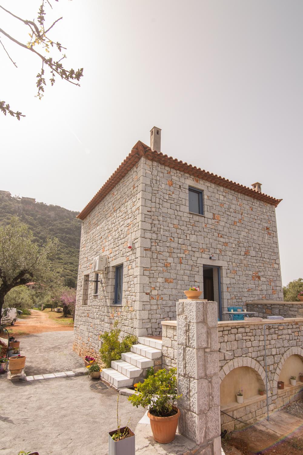 Evgeniko Villa view 4