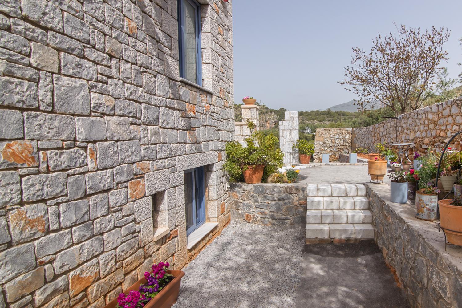Evgeniko Villa view 3