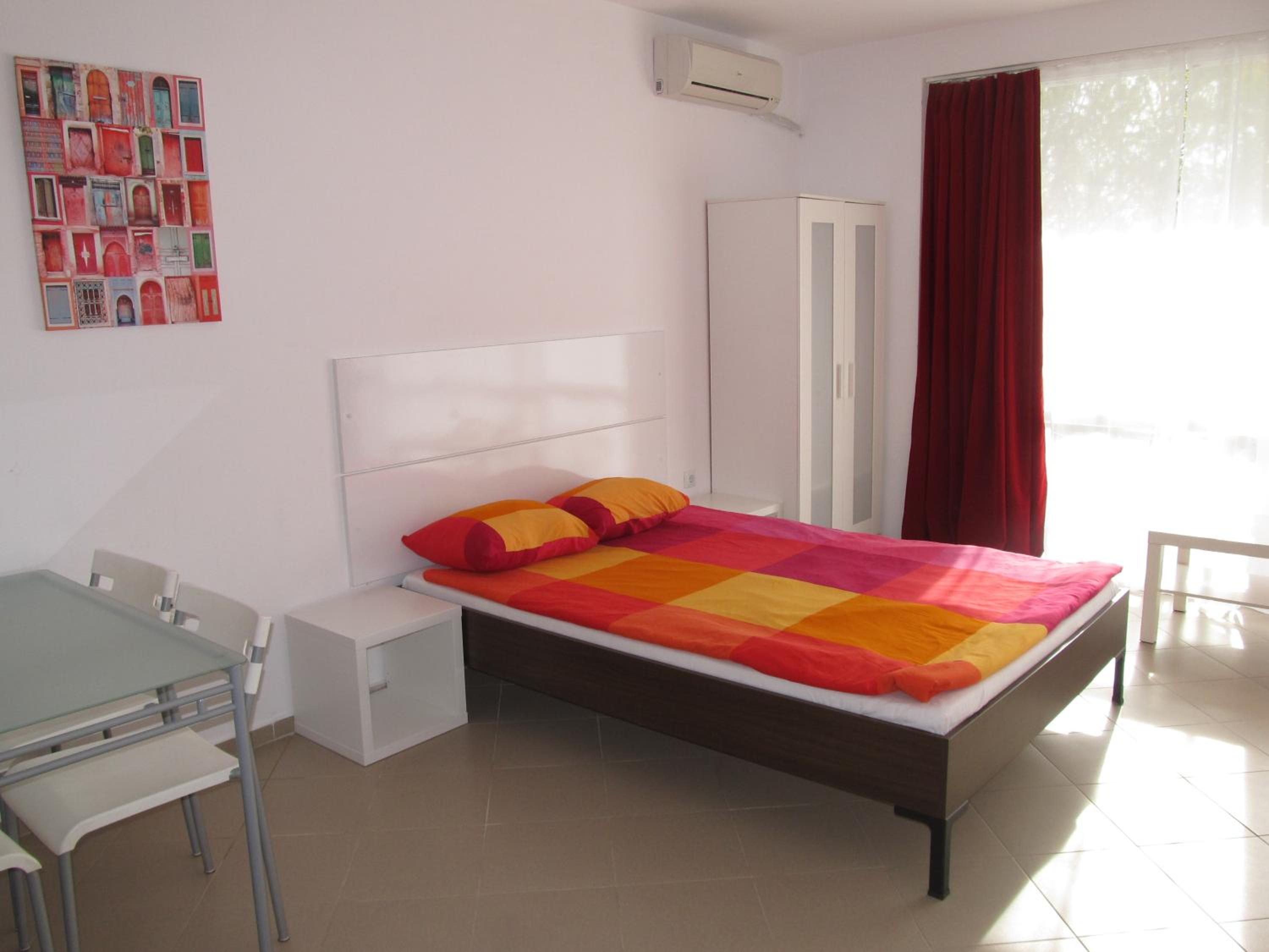 Apartments and studios in Cote d’Azure