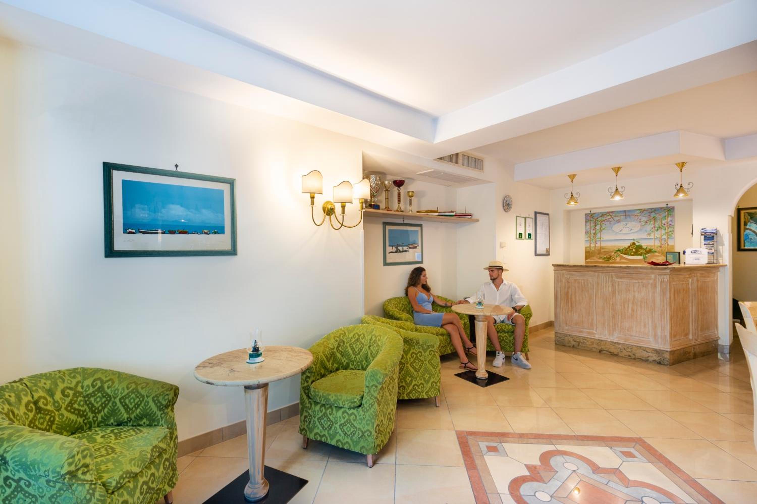 Hotel La Pergola - Image 1