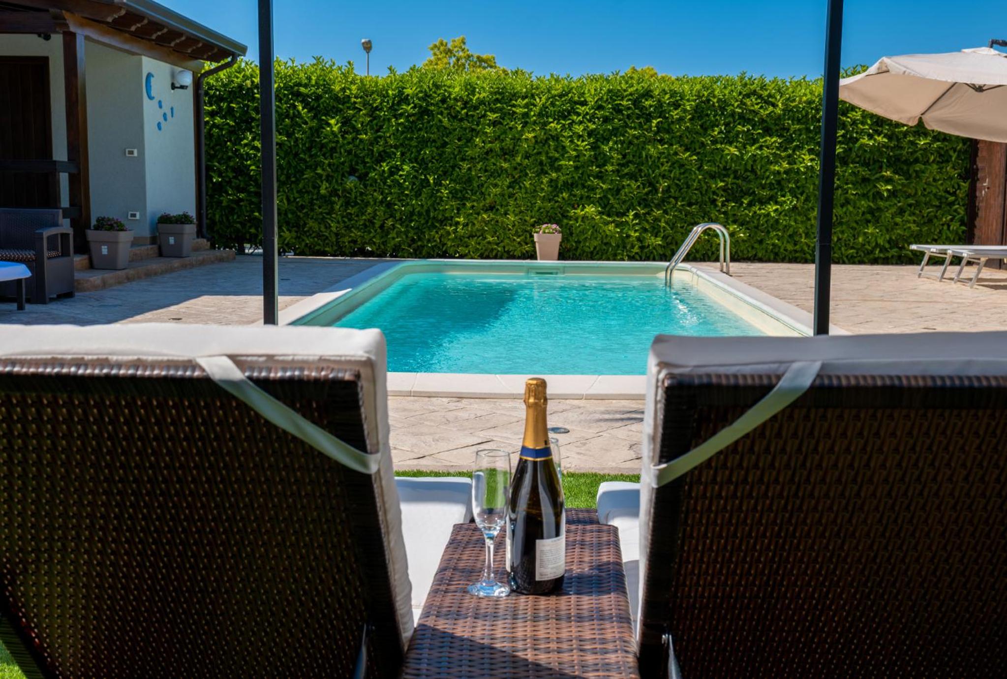 Deluxe Sicily Villa