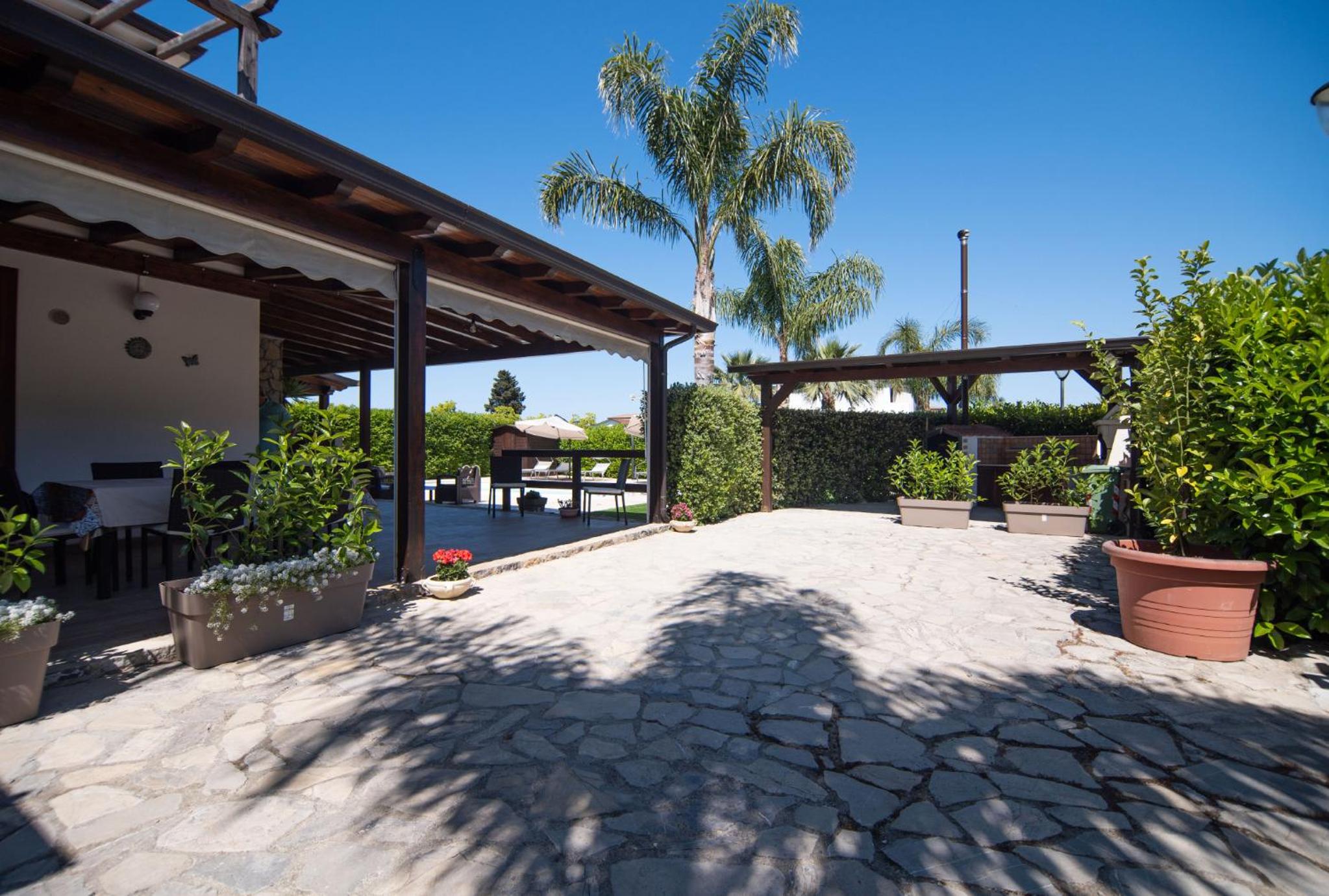 Deluxe Sicily Villa