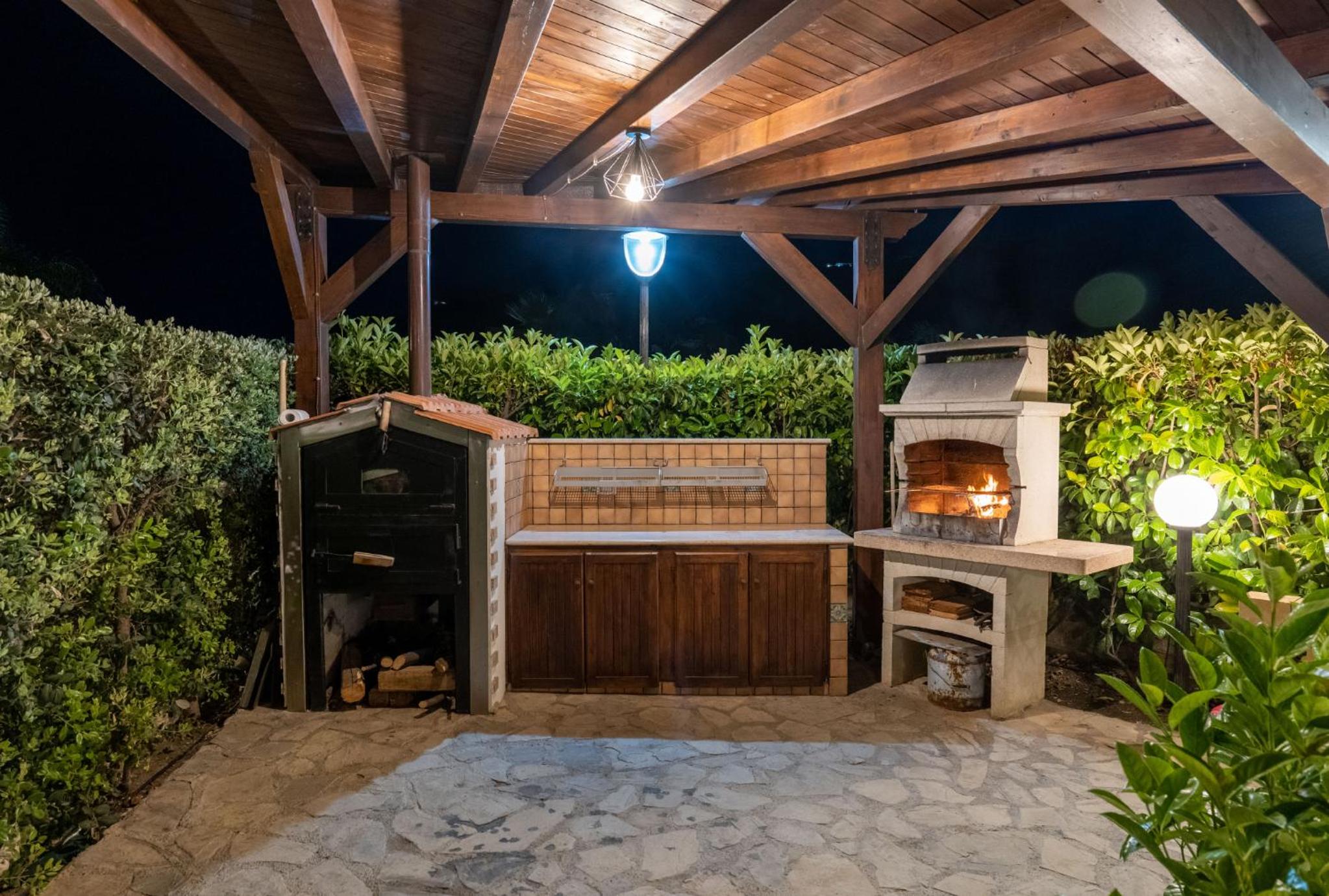 Deluxe Sicily Villa