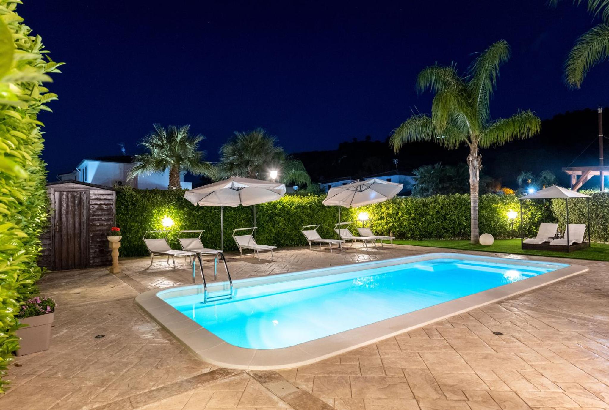 Deluxe Sicily Villa