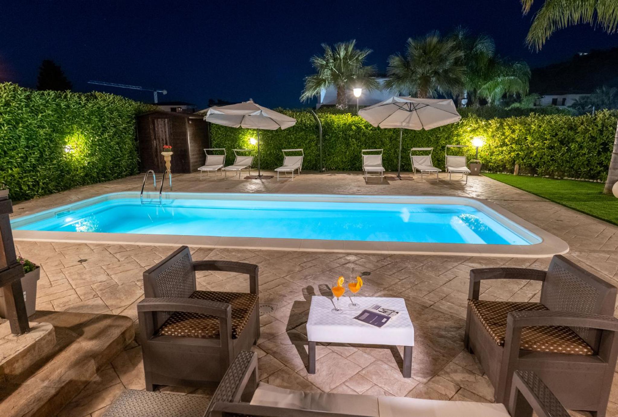 Deluxe Sicily Villa