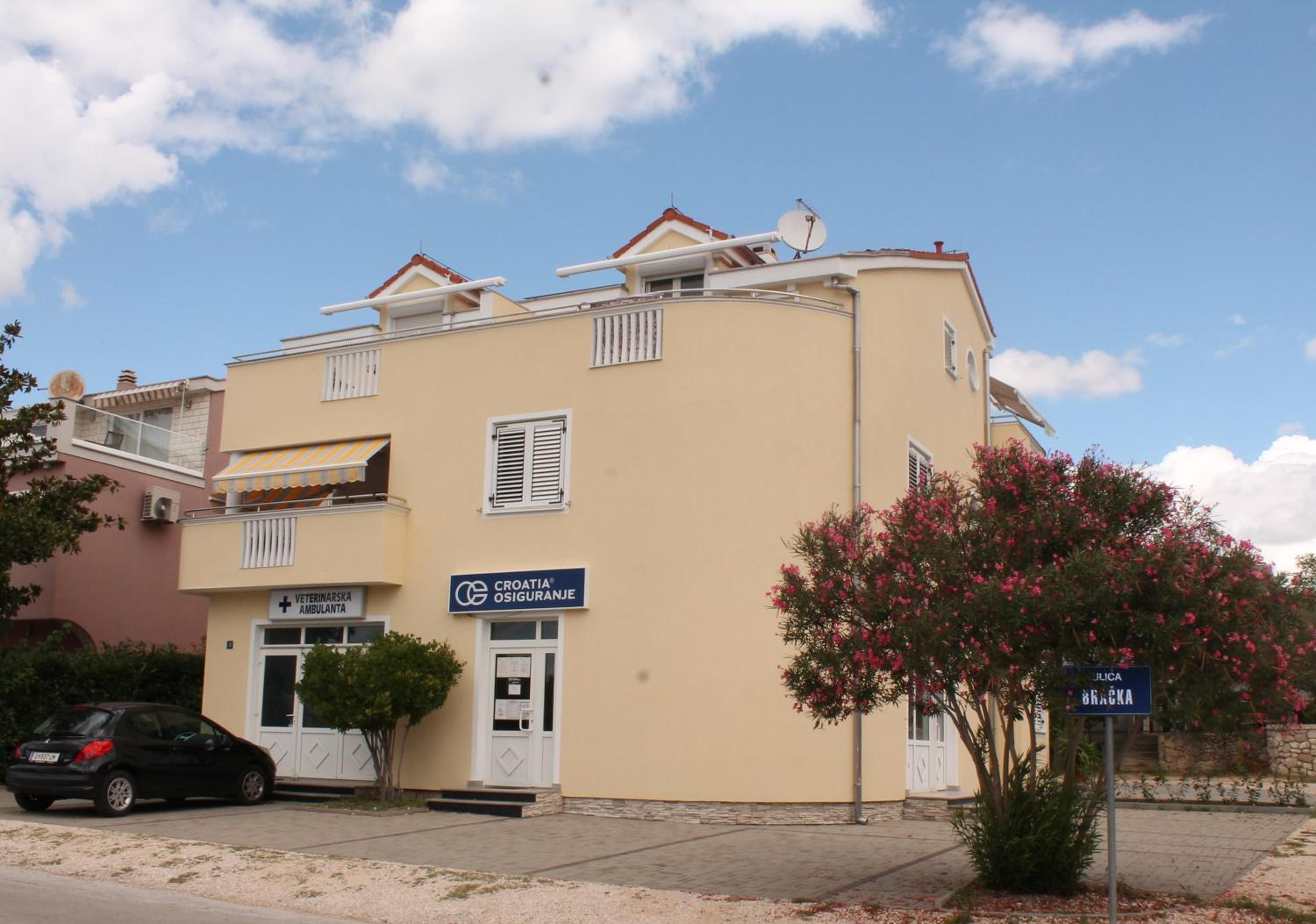 Apartments Dalmata Biograd