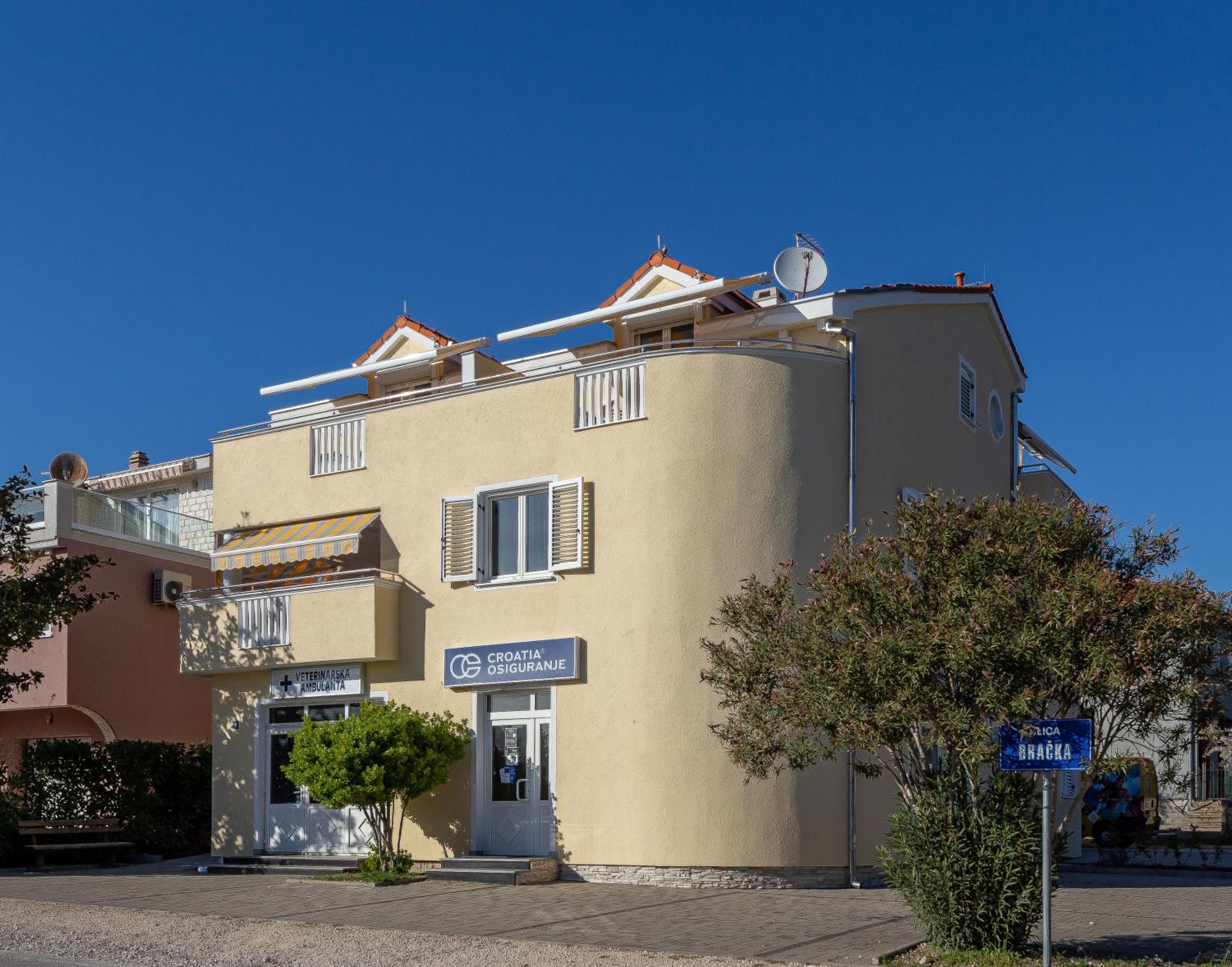 Apartments Dalmata Biograd
