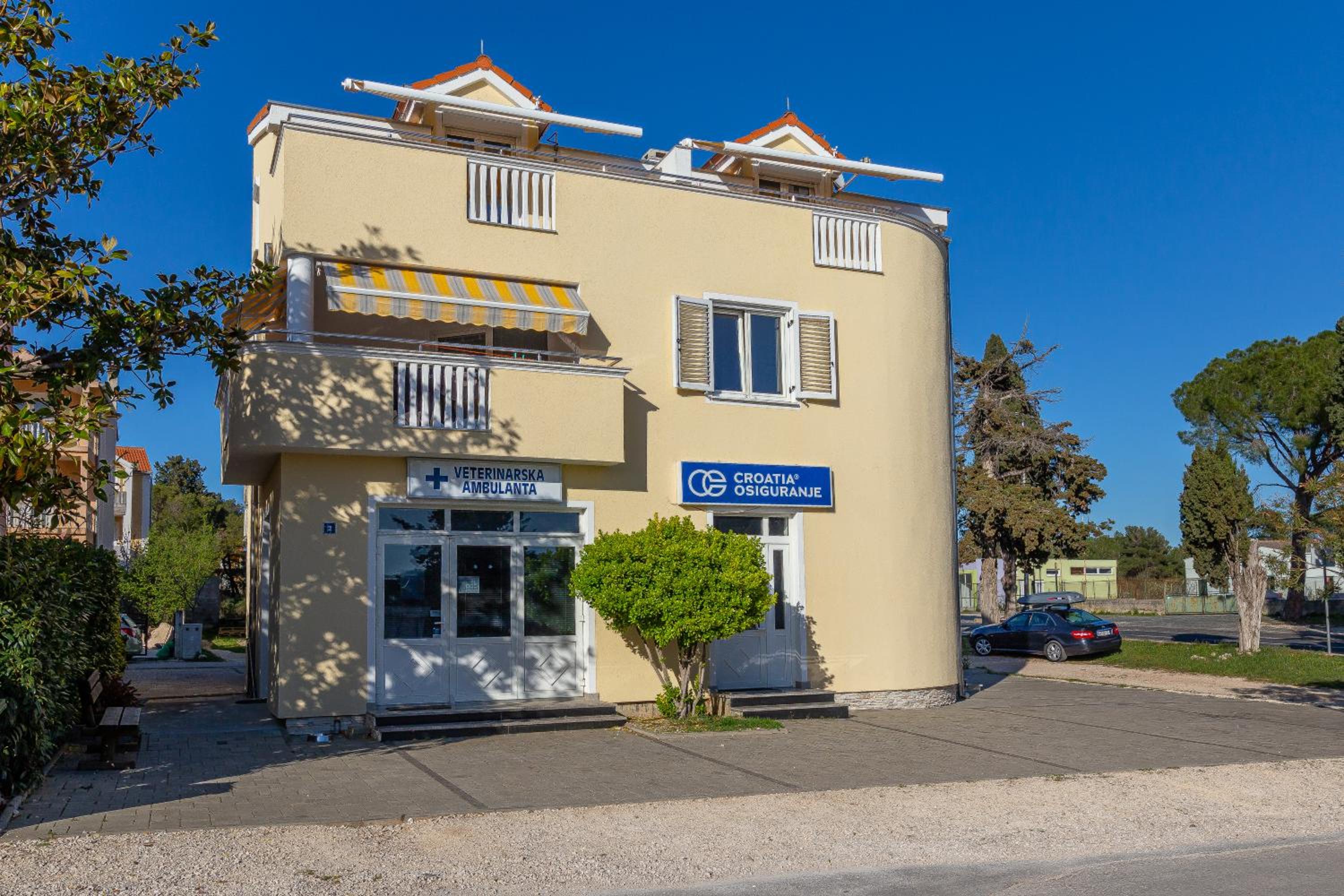 Apartments Dalmata Biograd