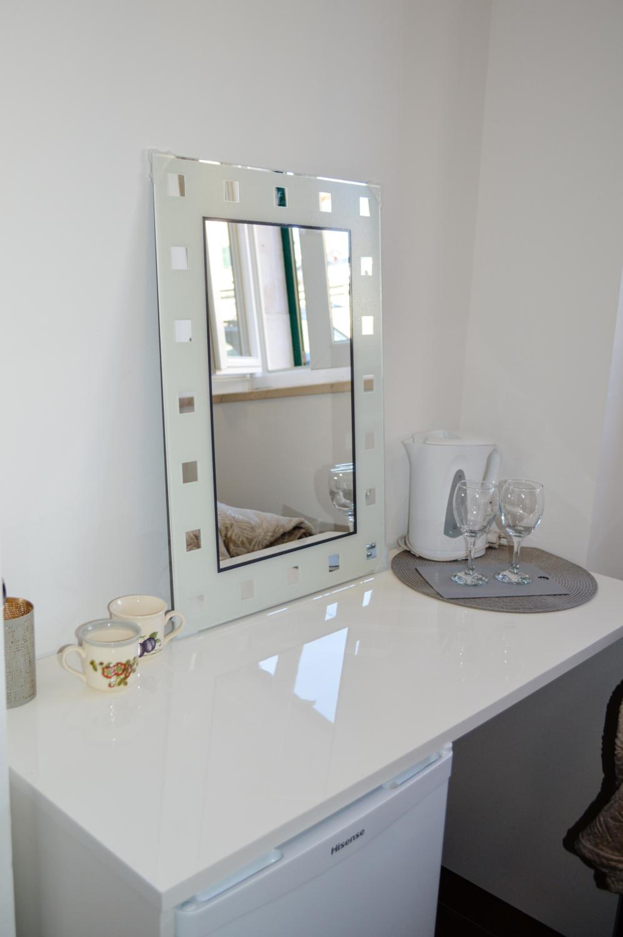 Armanda Rooms en Split
