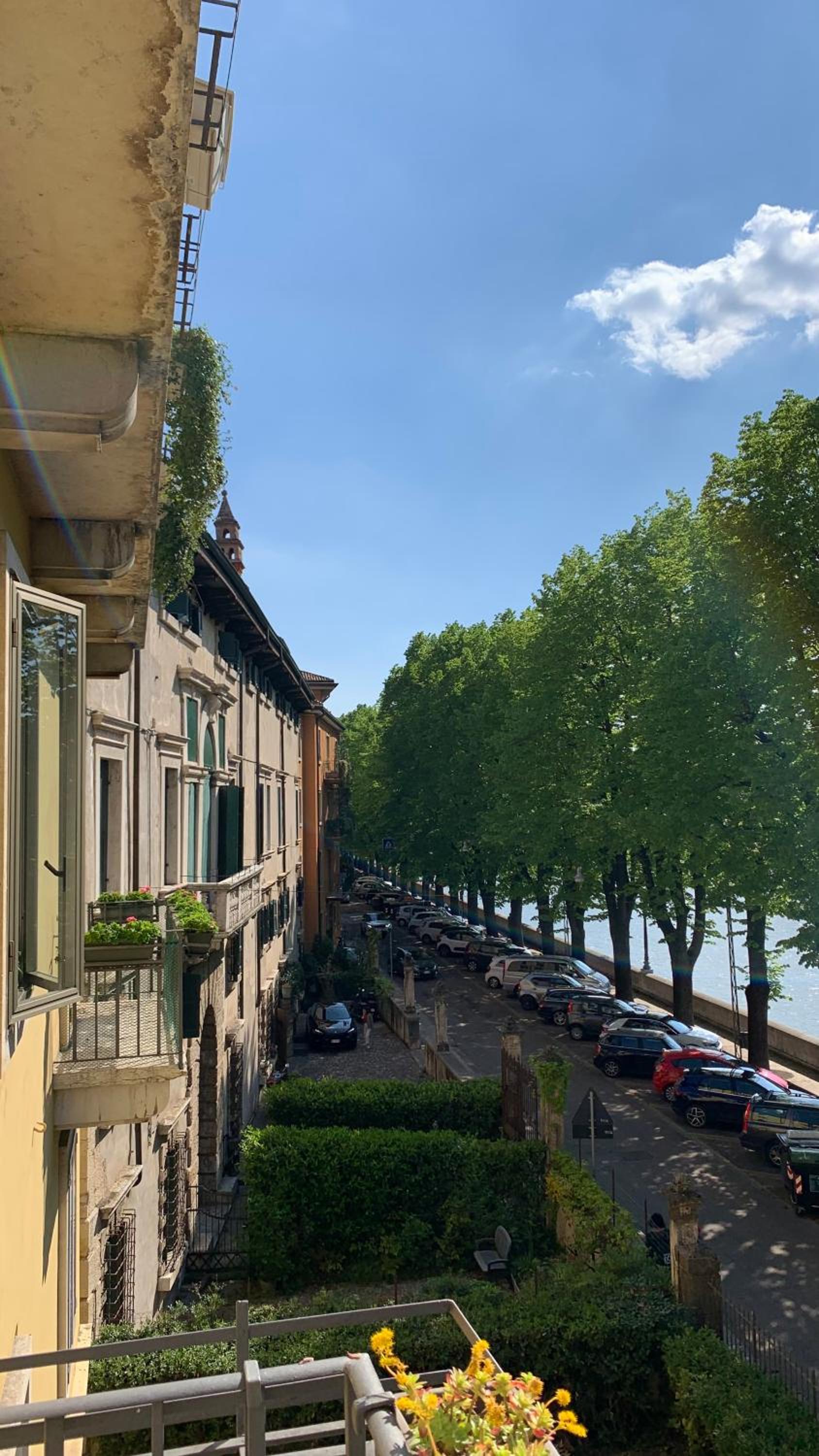 Notti sull'Adige