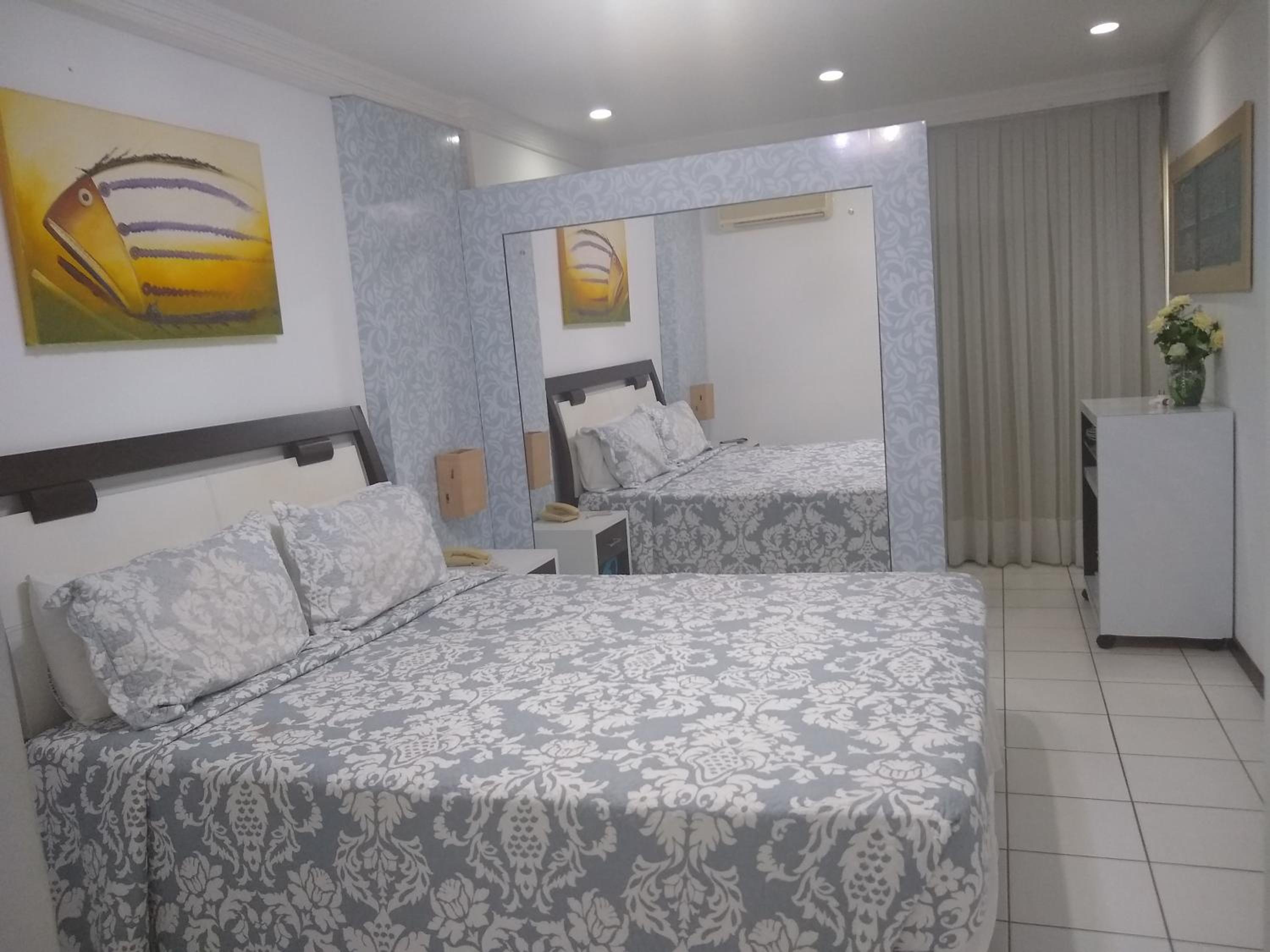 PONTA NEGRA FLAT APART