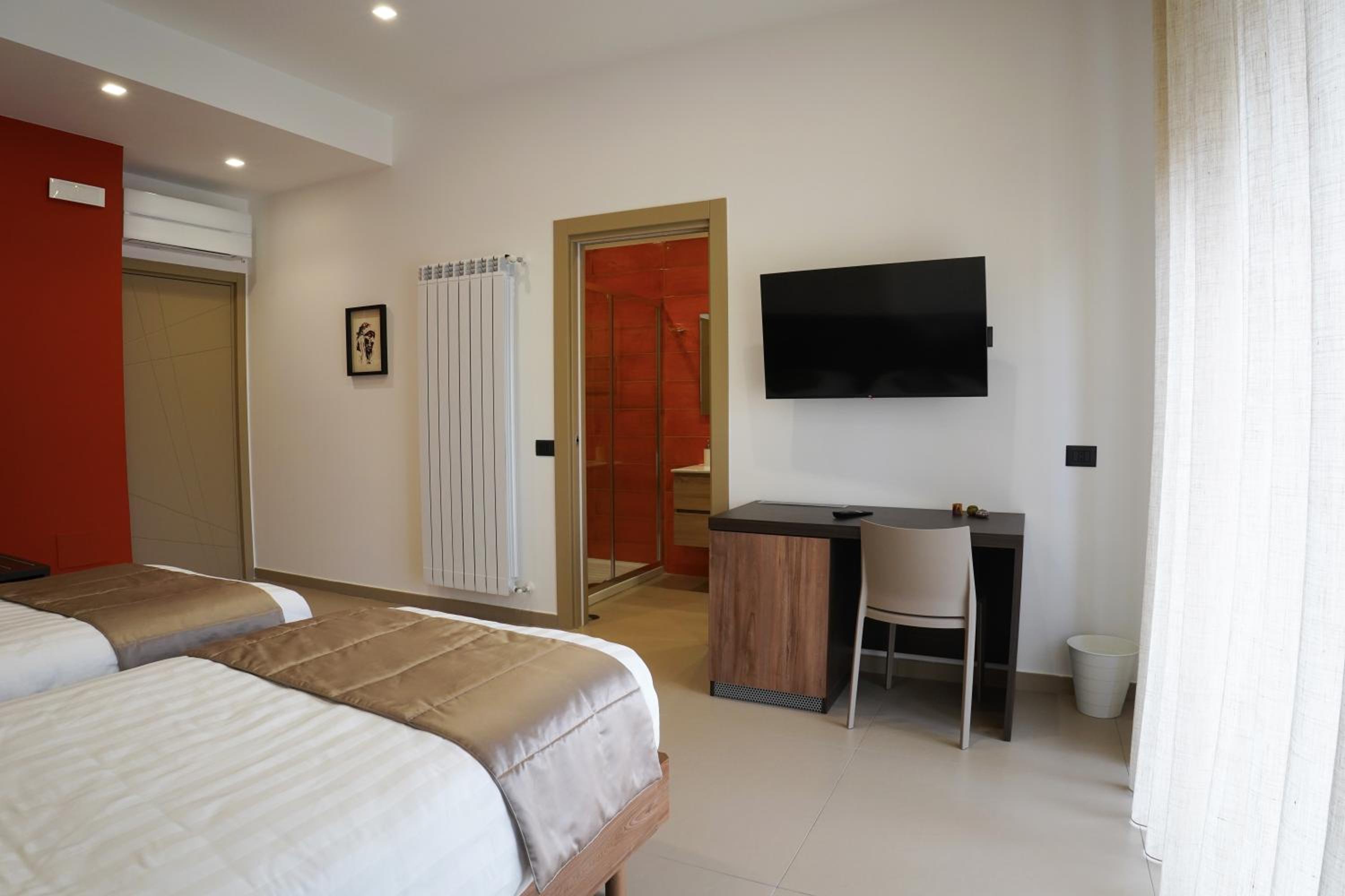 Villa Mafalda B&B view 3