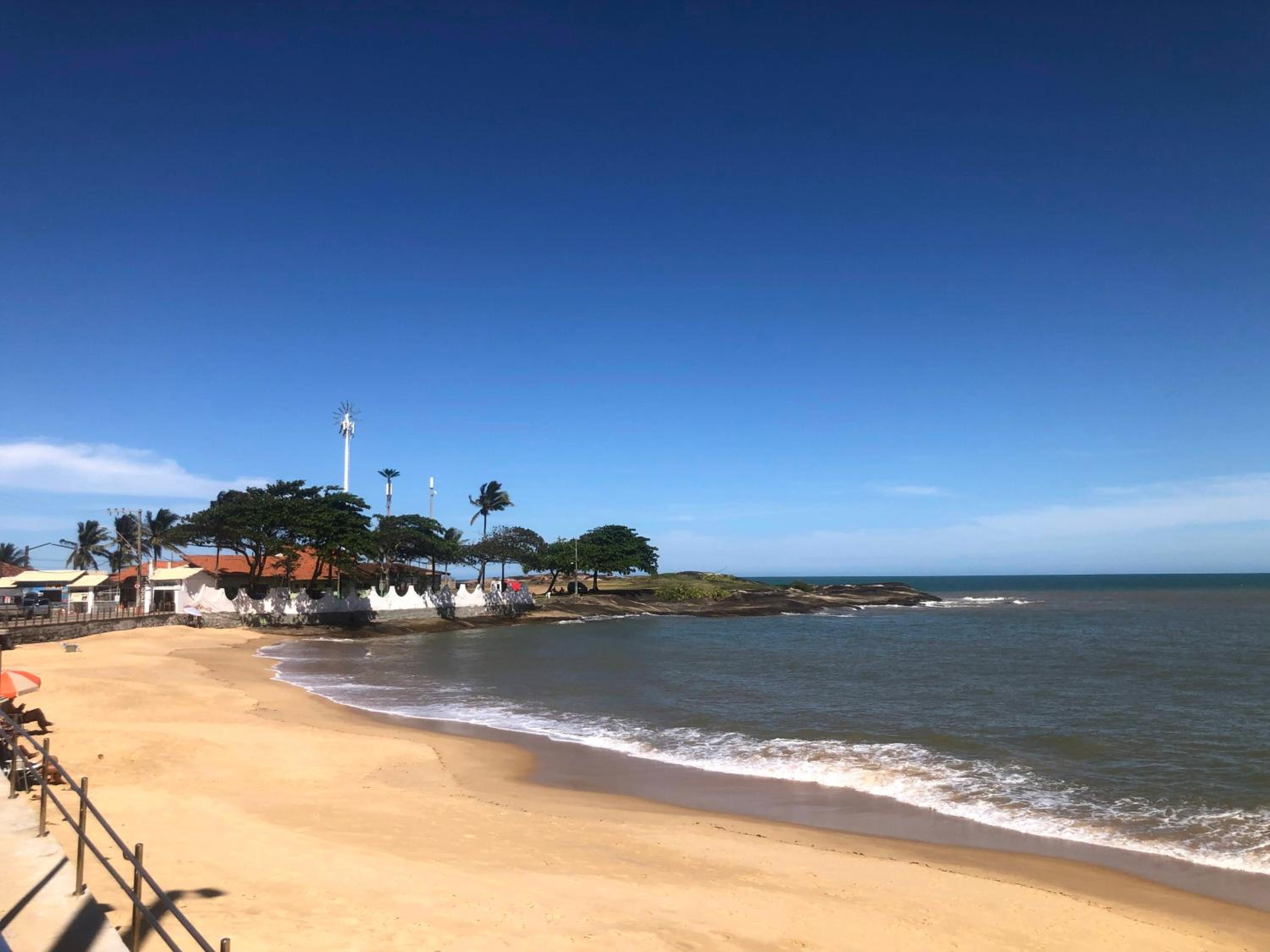 KITNET ACONCHEGANTE A 3 MINUTOS DA PRAIA view 4
