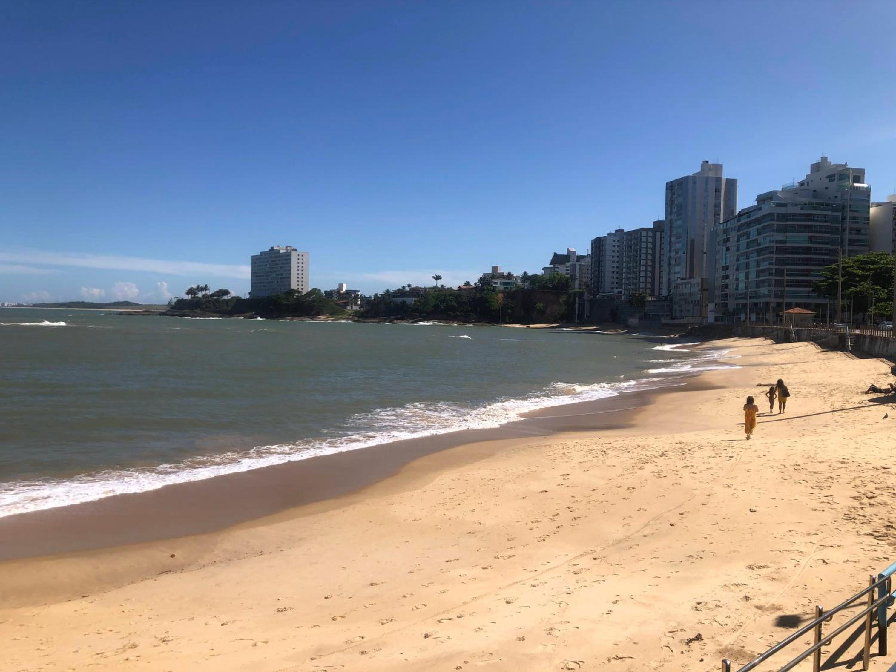 KITNET ACONCHEGANTE A 3 MINUTOS DA PRAIA view 5
