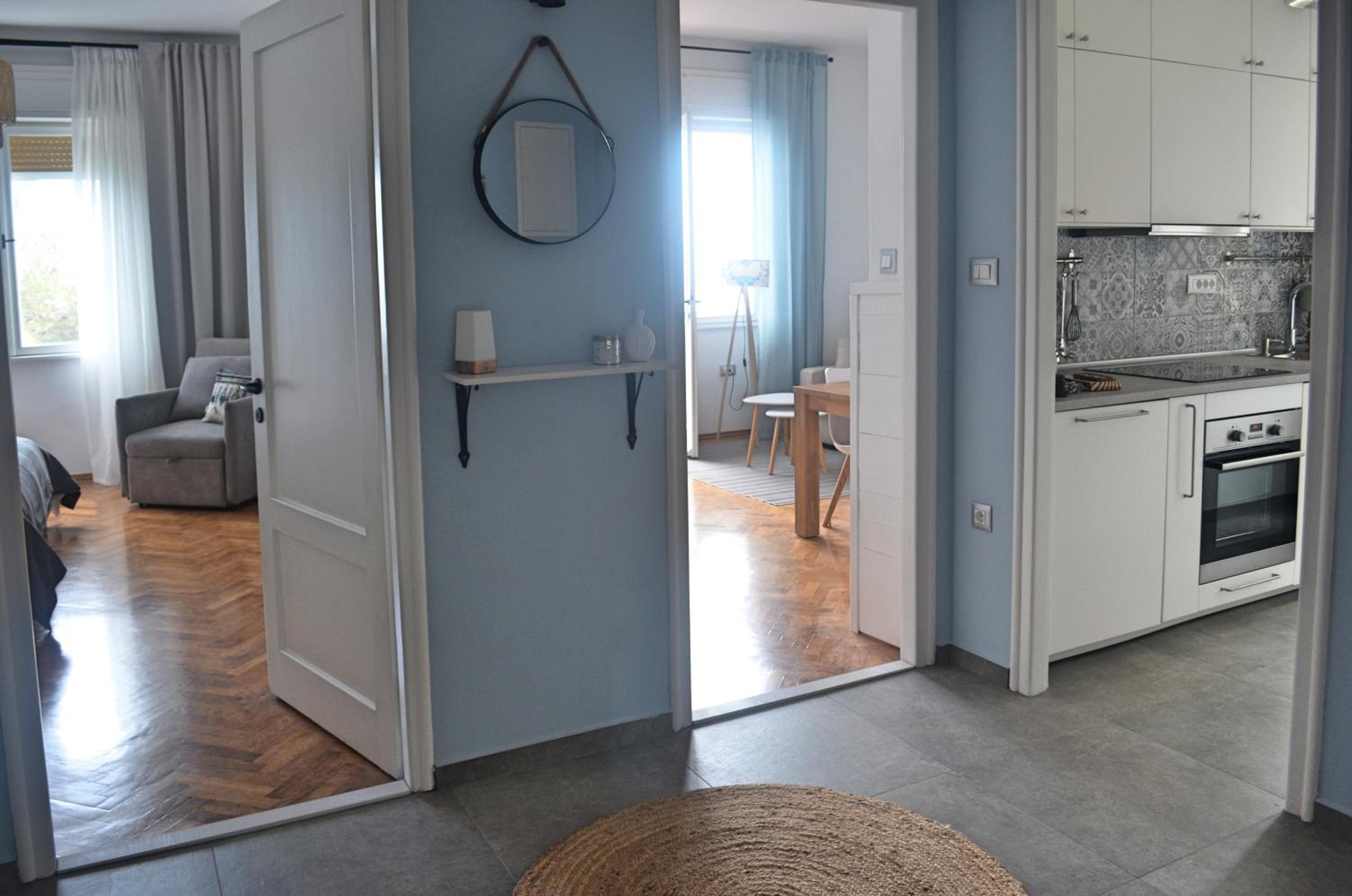 Apartment Céleste - Directly on the Beach view 5