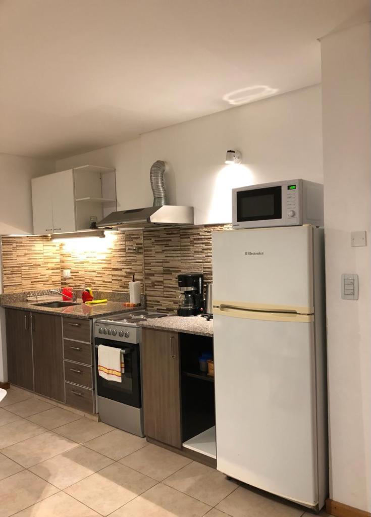 Moderno Departamento Céntrico en San Martín de los Andes - Habitatsma