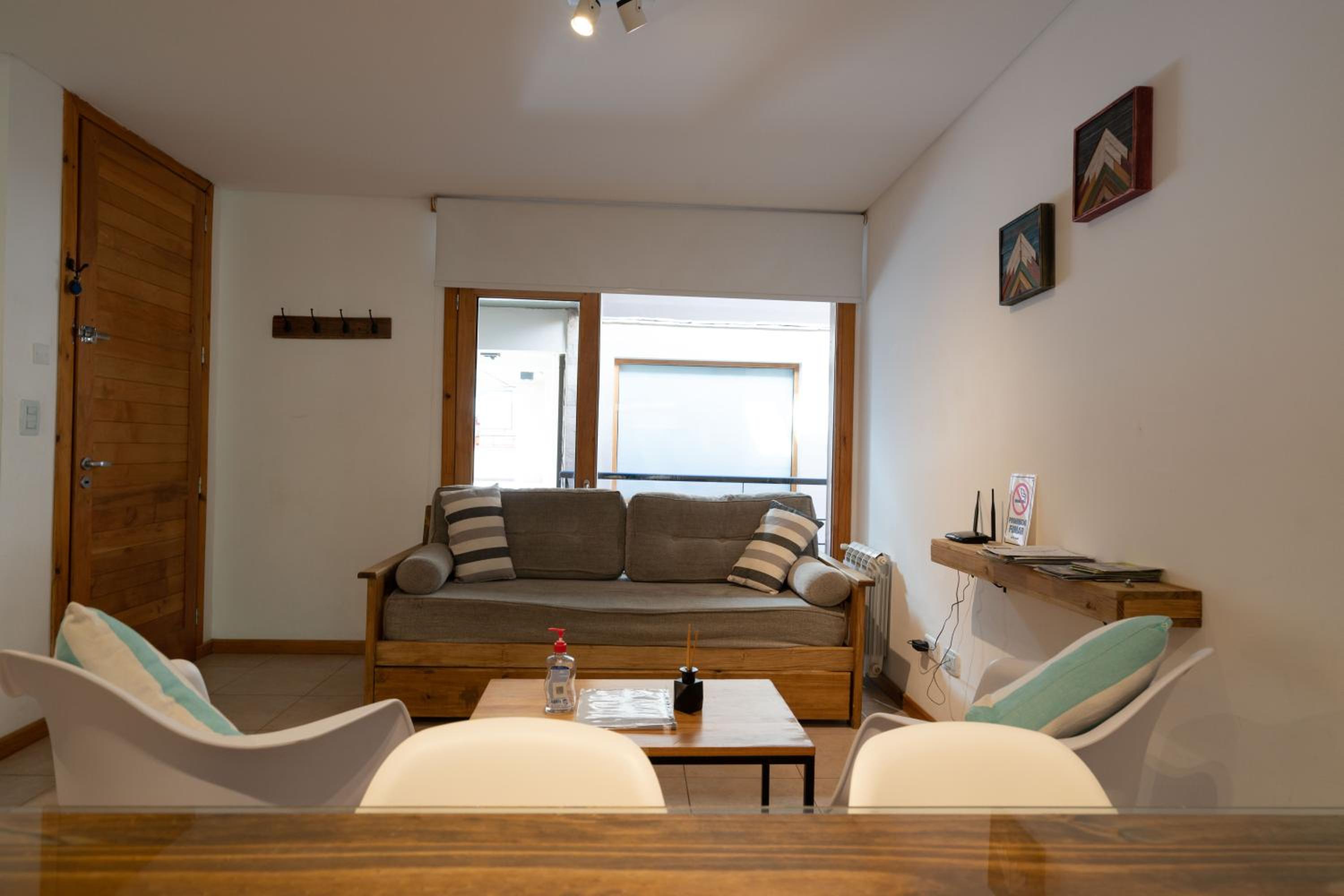 Moderno Departamento Céntrico en San Martín de los Andes - Habitatsma