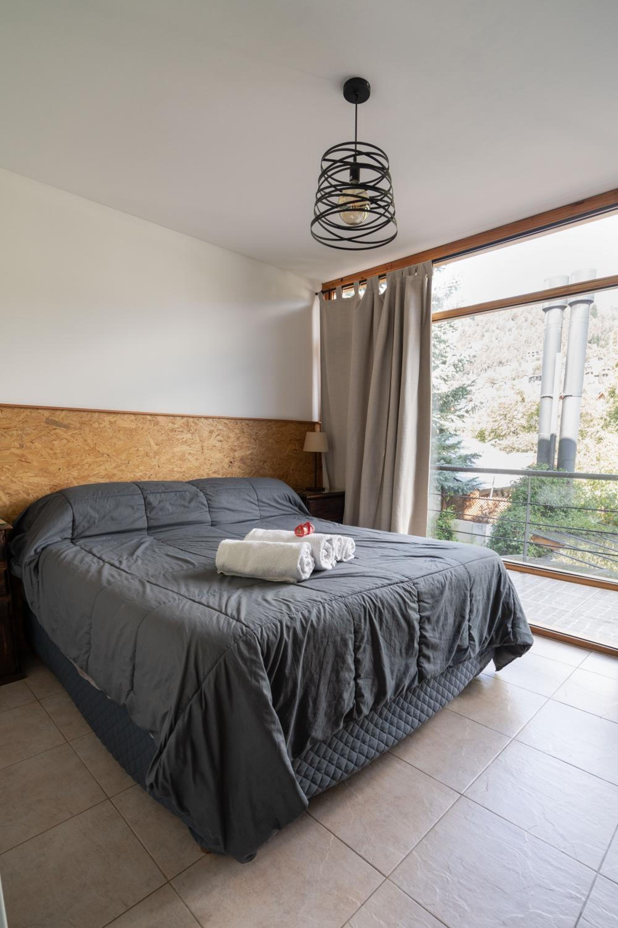 Moderno Departamento Céntrico en San Martín de los Andes - Habitatsma