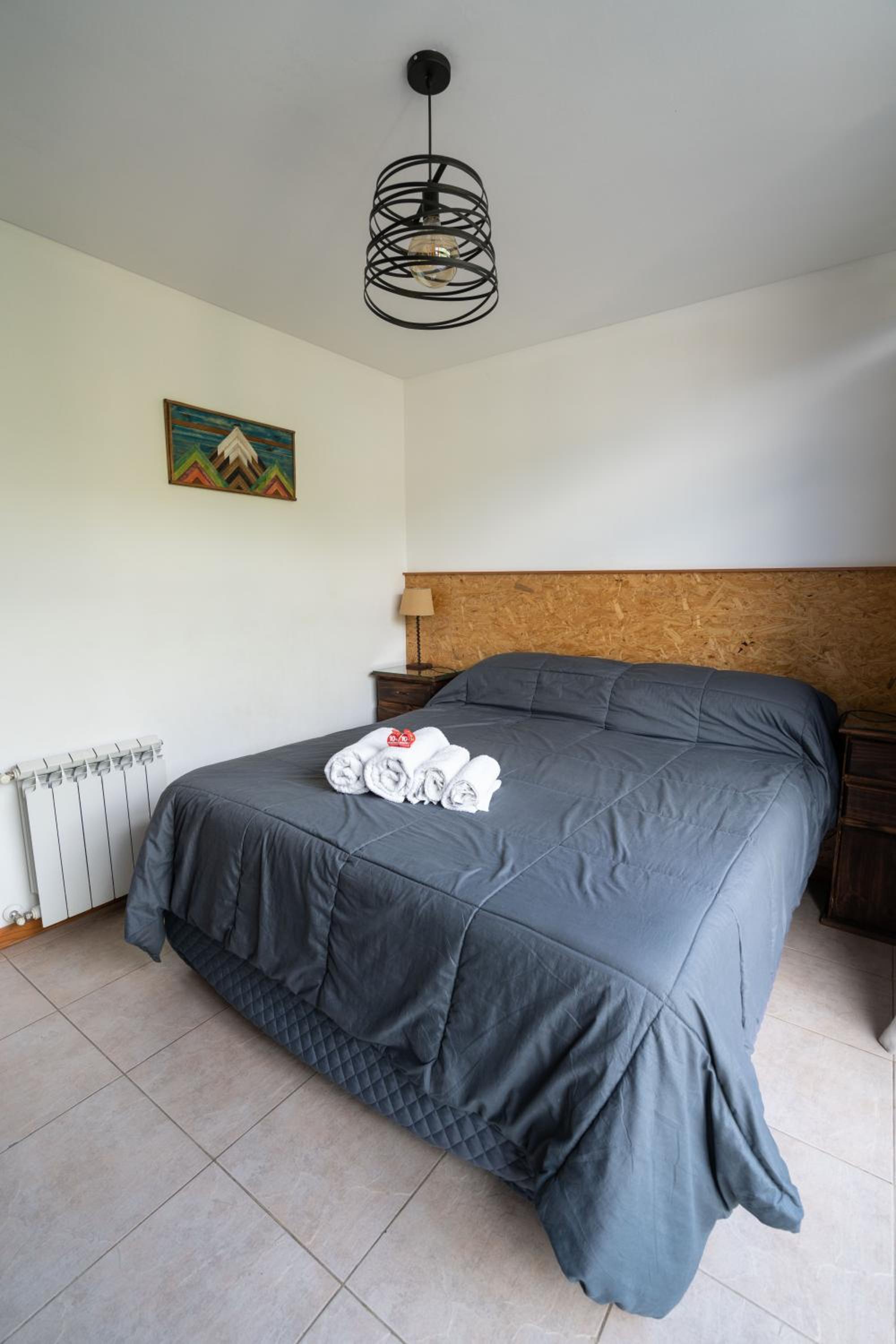 Moderno Departamento Céntrico en San Martín de los Andes - Habitatsma