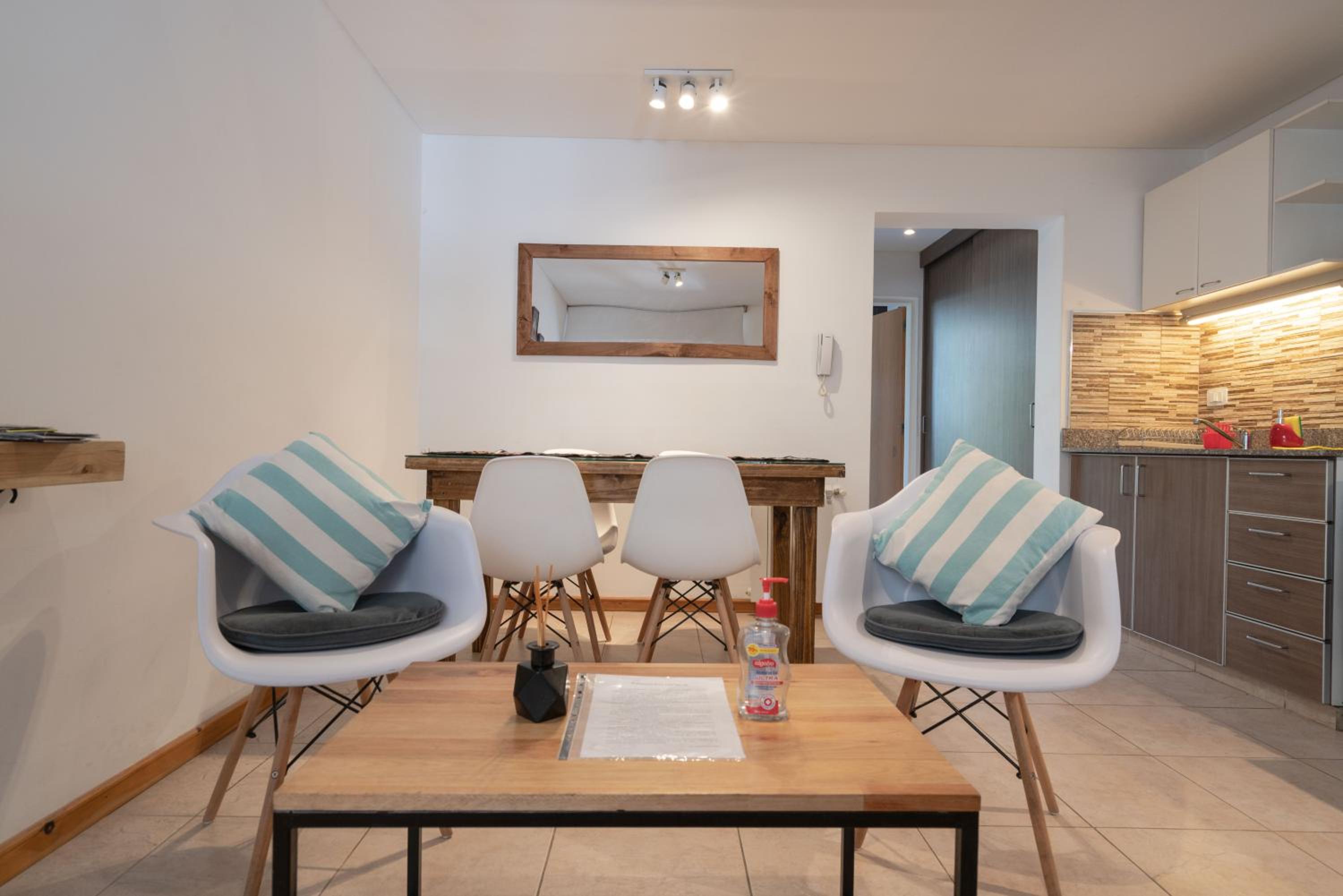 Moderno Departamento Céntrico en San Martín de los Andes - Habitatsma