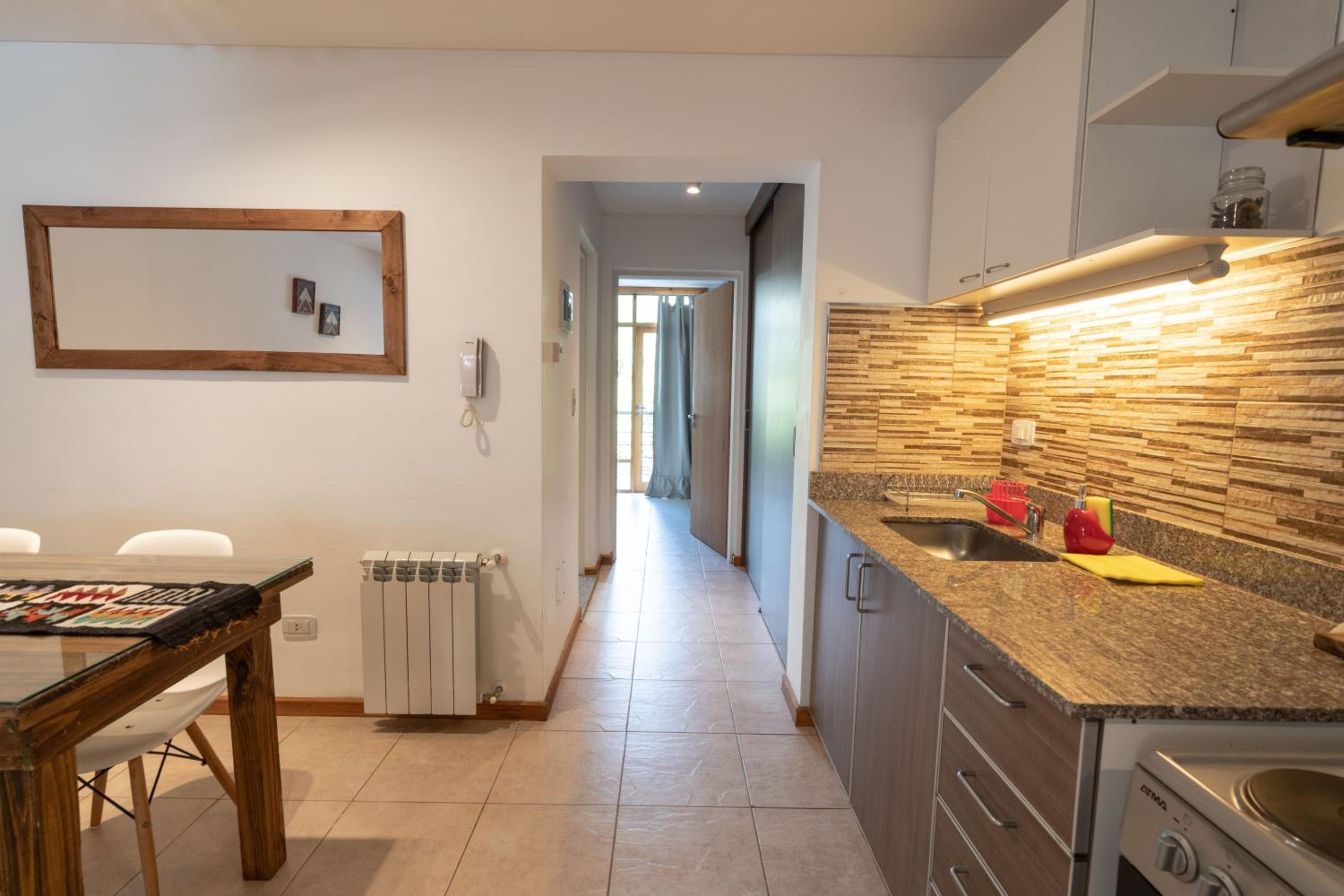 Moderno Departamento Céntrico en San Martín de los Andes - Habitatsma