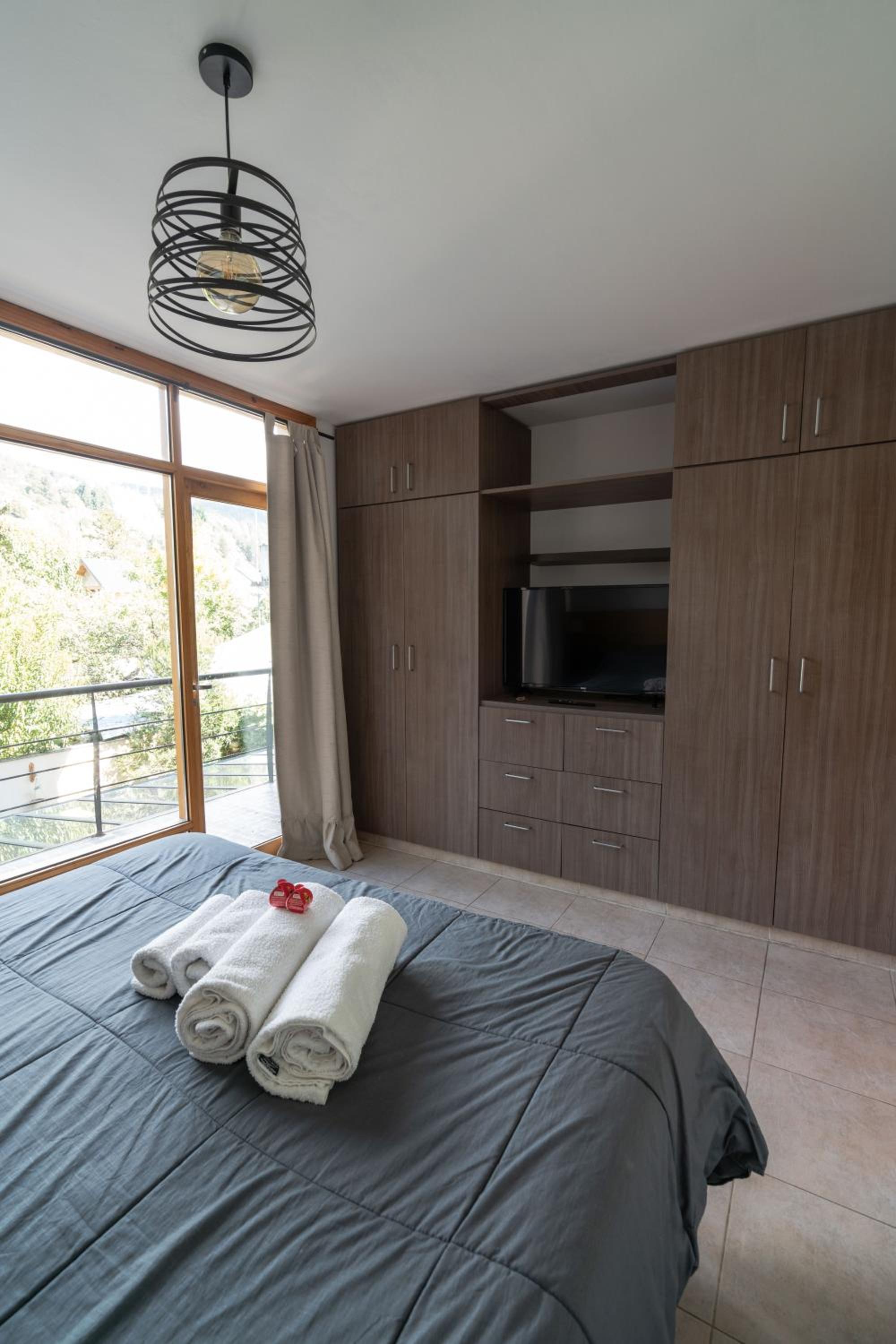 Moderno Departamento Céntrico en San Martín de los Andes - Habitatsma