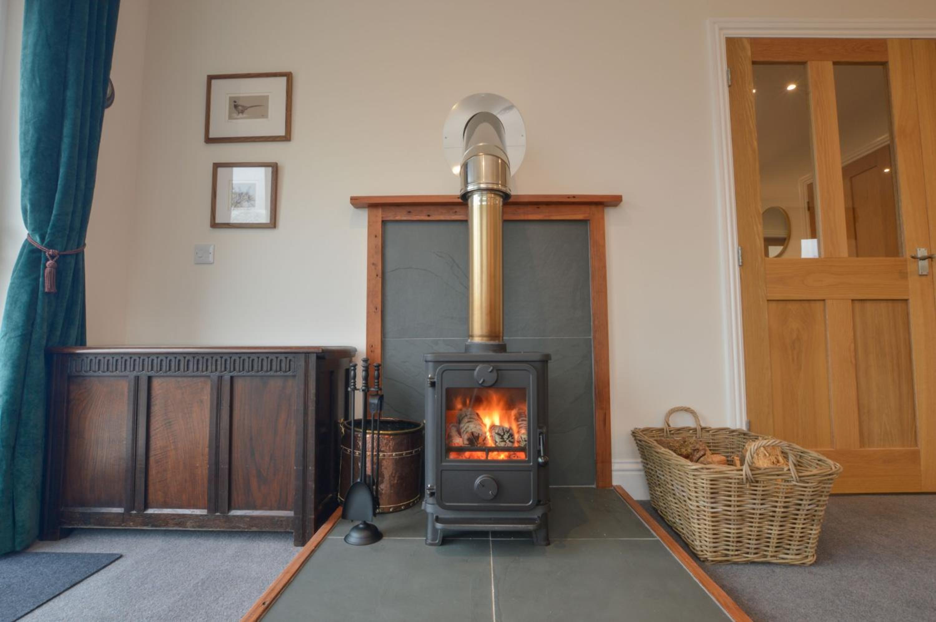 Blackmount House view 5